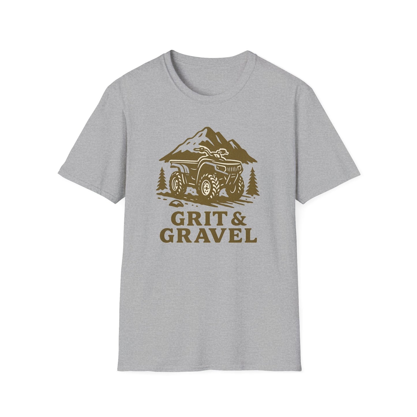Grit & Gravel | T-Shirt