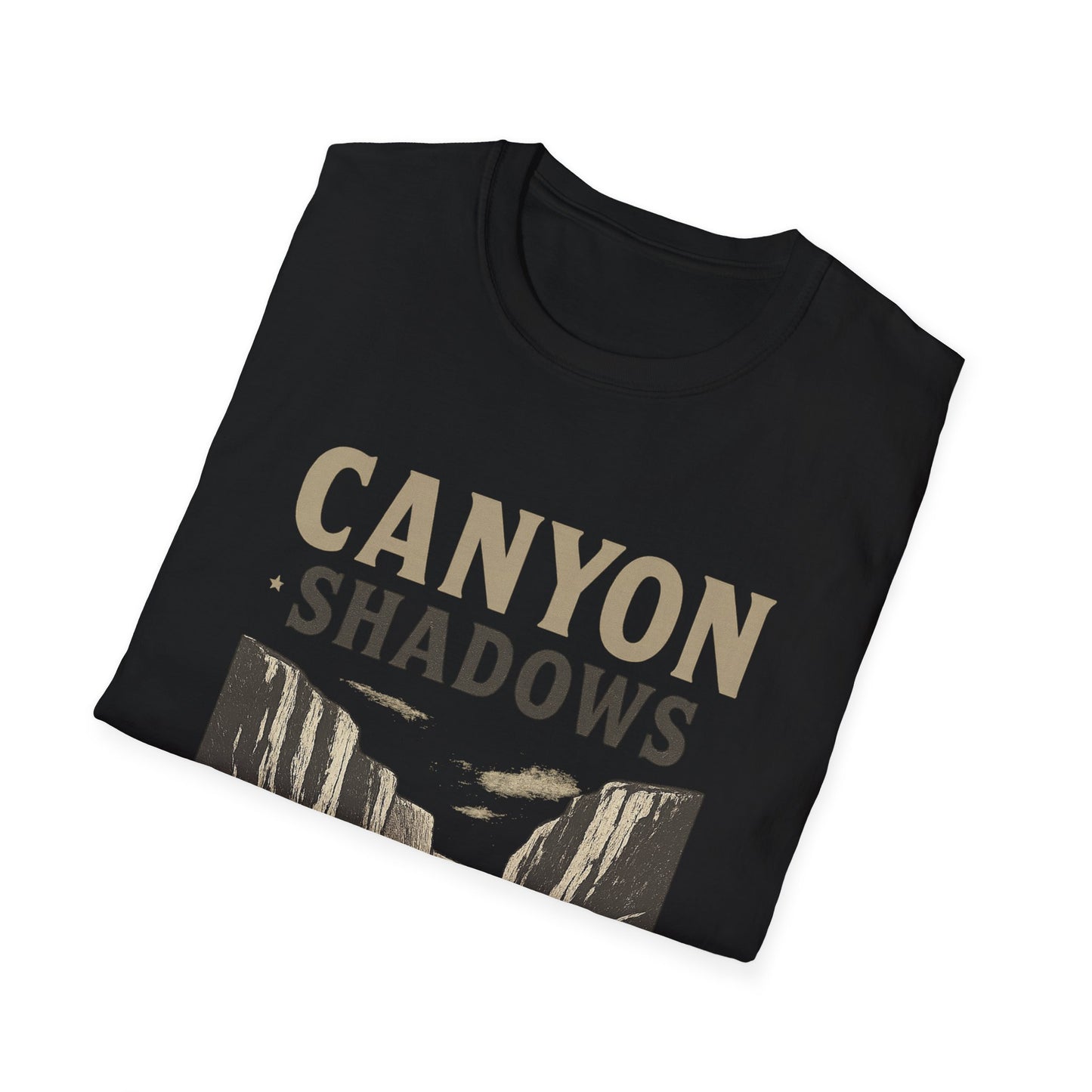 Canyon Shadows | T-Shirt
