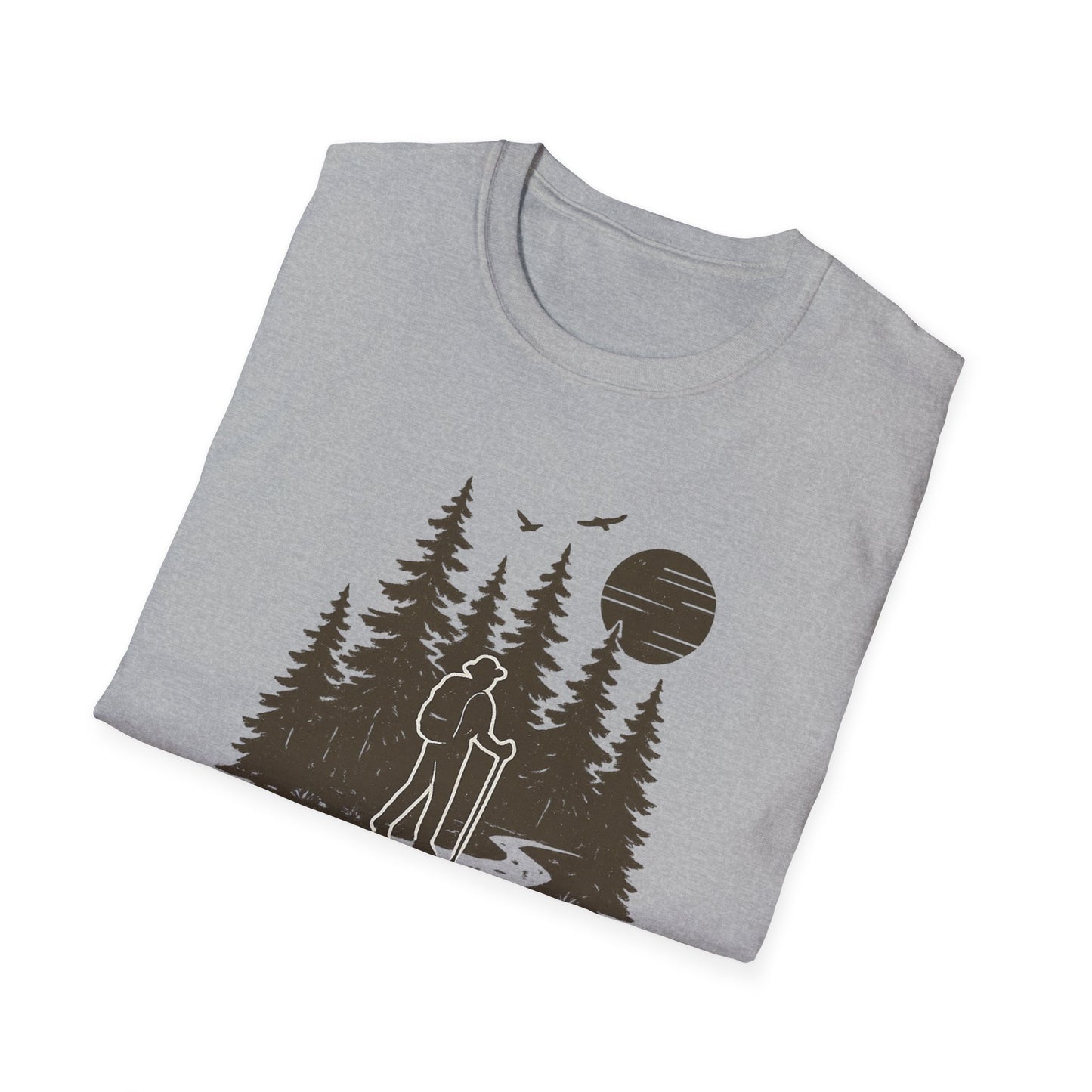 Wander Far. Roam Free. | T-Shirt