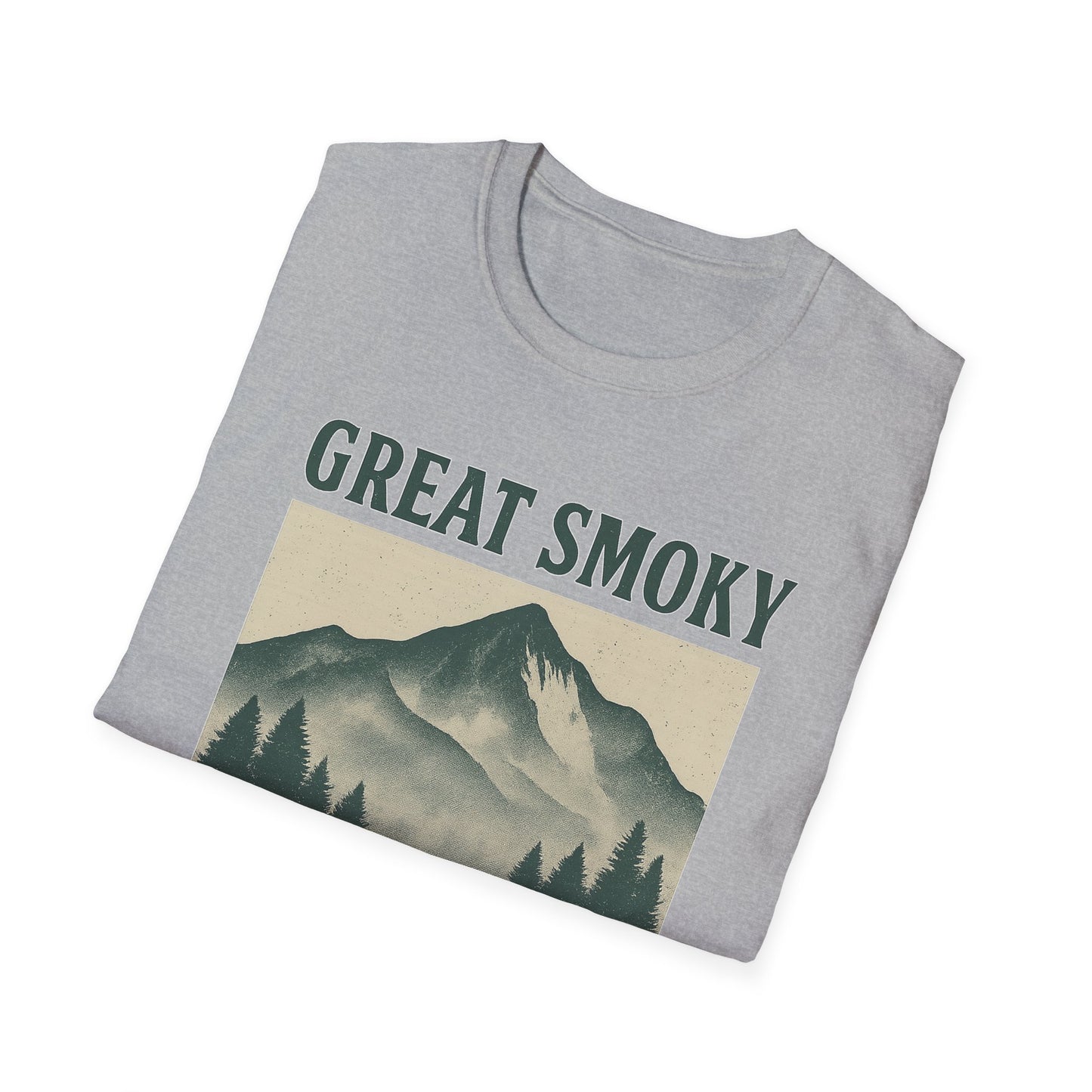 Great Smoky Mornings | T-Shirt