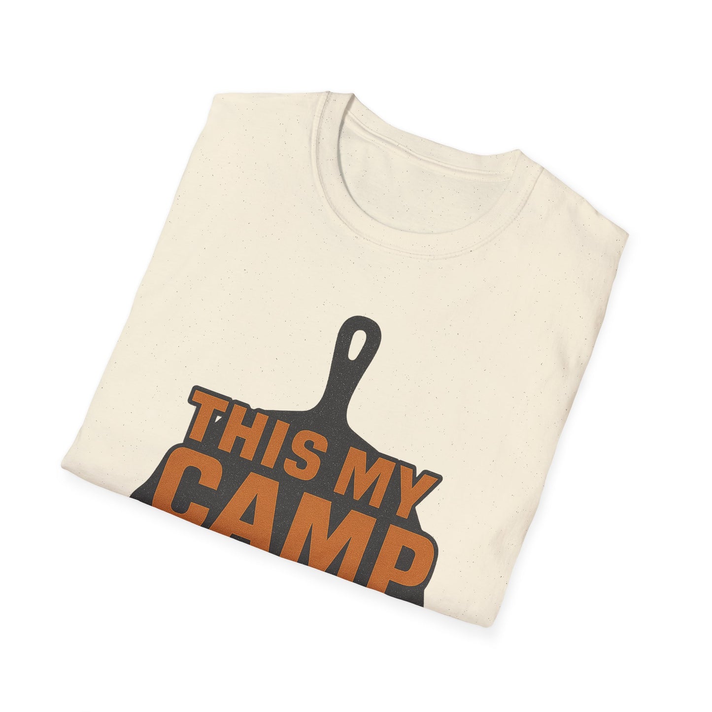 This My Camp Kitchen | T-Shirt