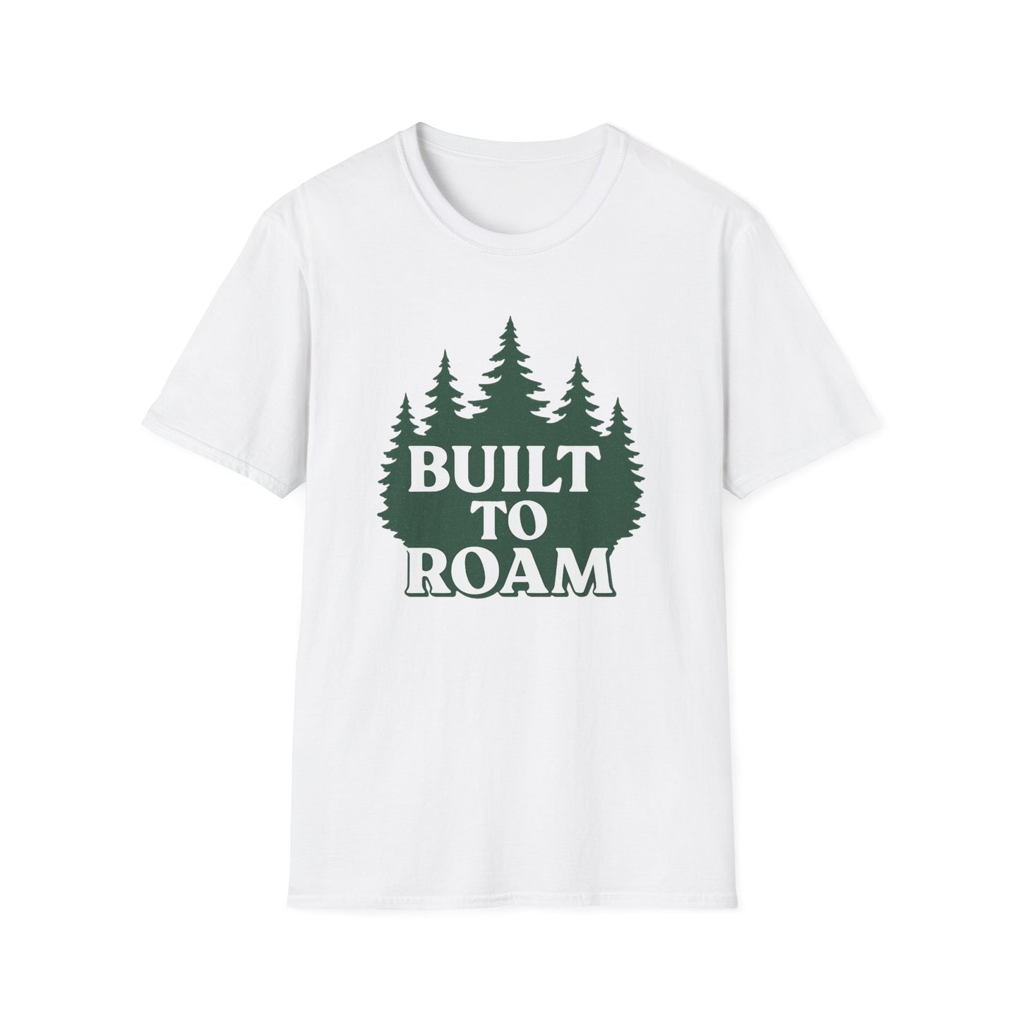 Built to Roam | T-Shirt