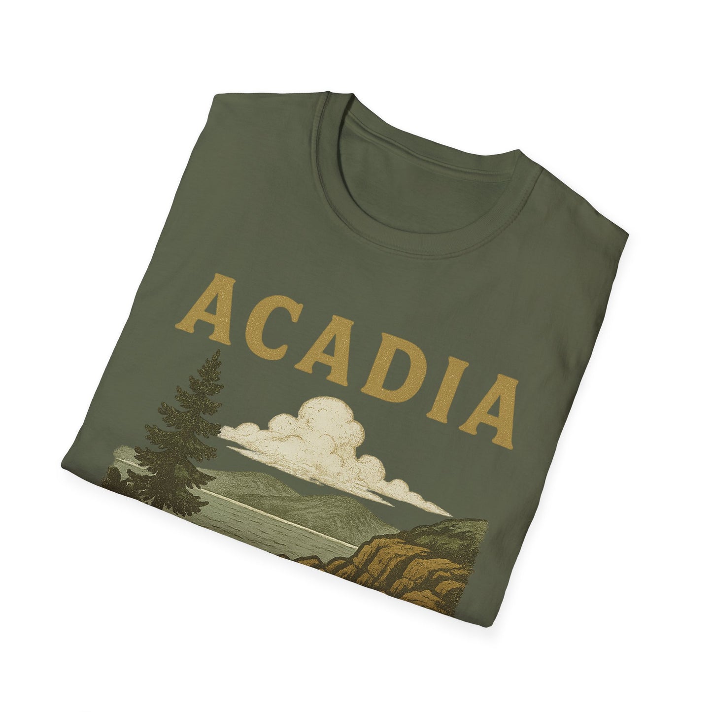 Acadia Shores | T-Shirt