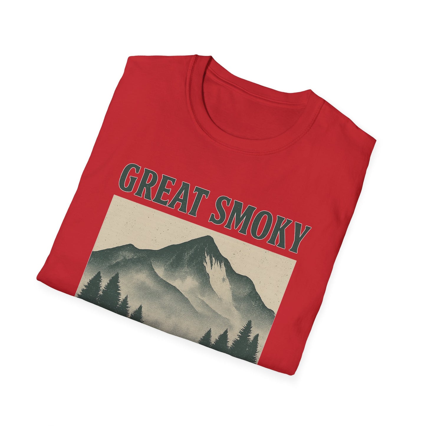 Great Smoky Mornings | T-Shirt