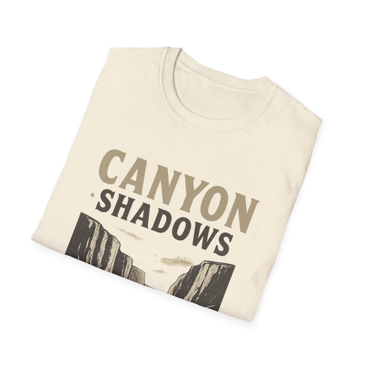 Canyon Shadows | T-Shirt