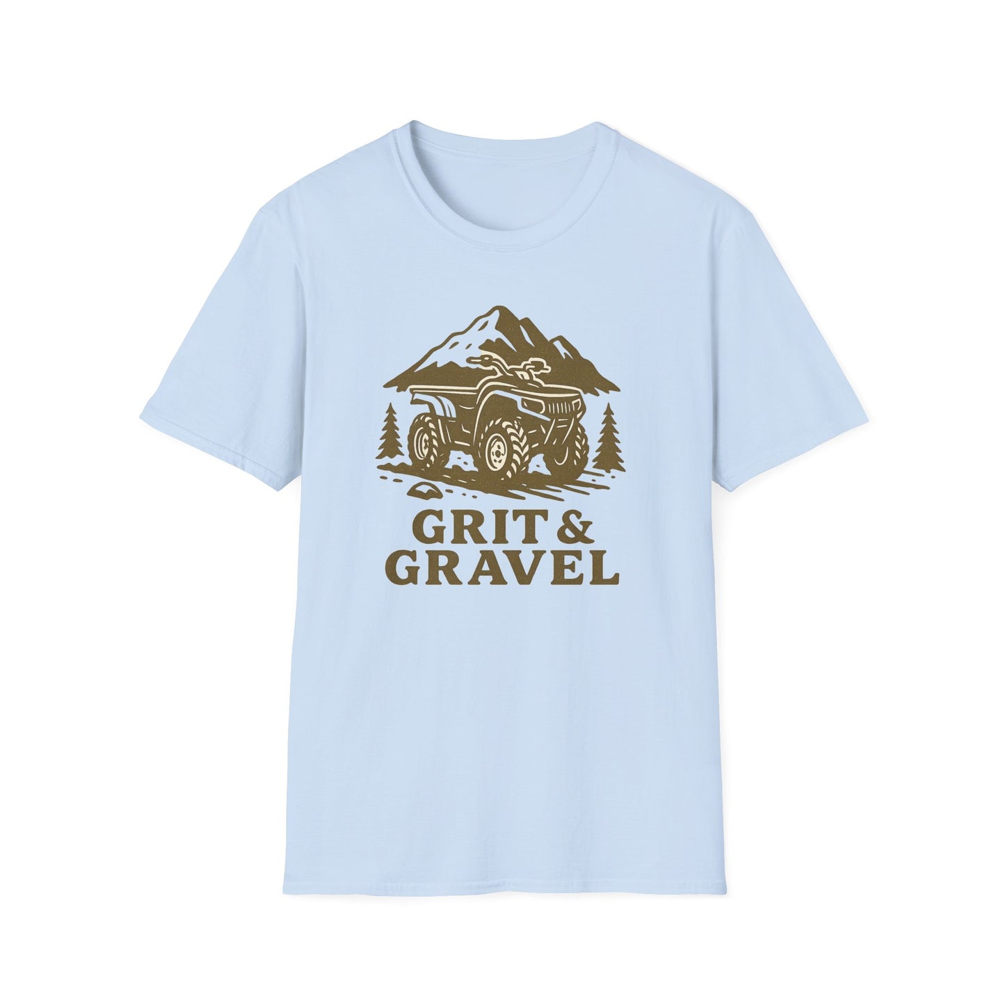 Grit & Gravel | T-Shirt