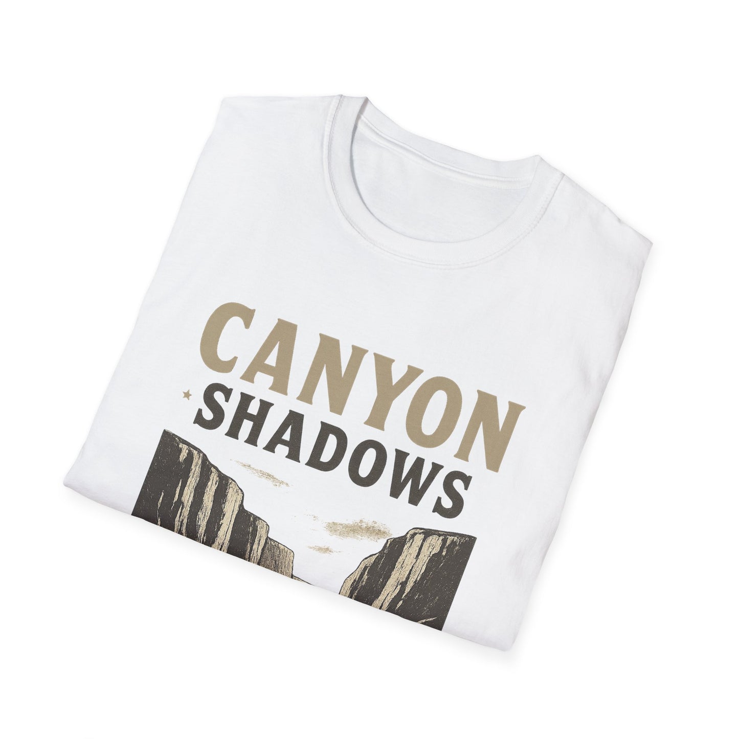 Canyon Shadows | T-Shirt