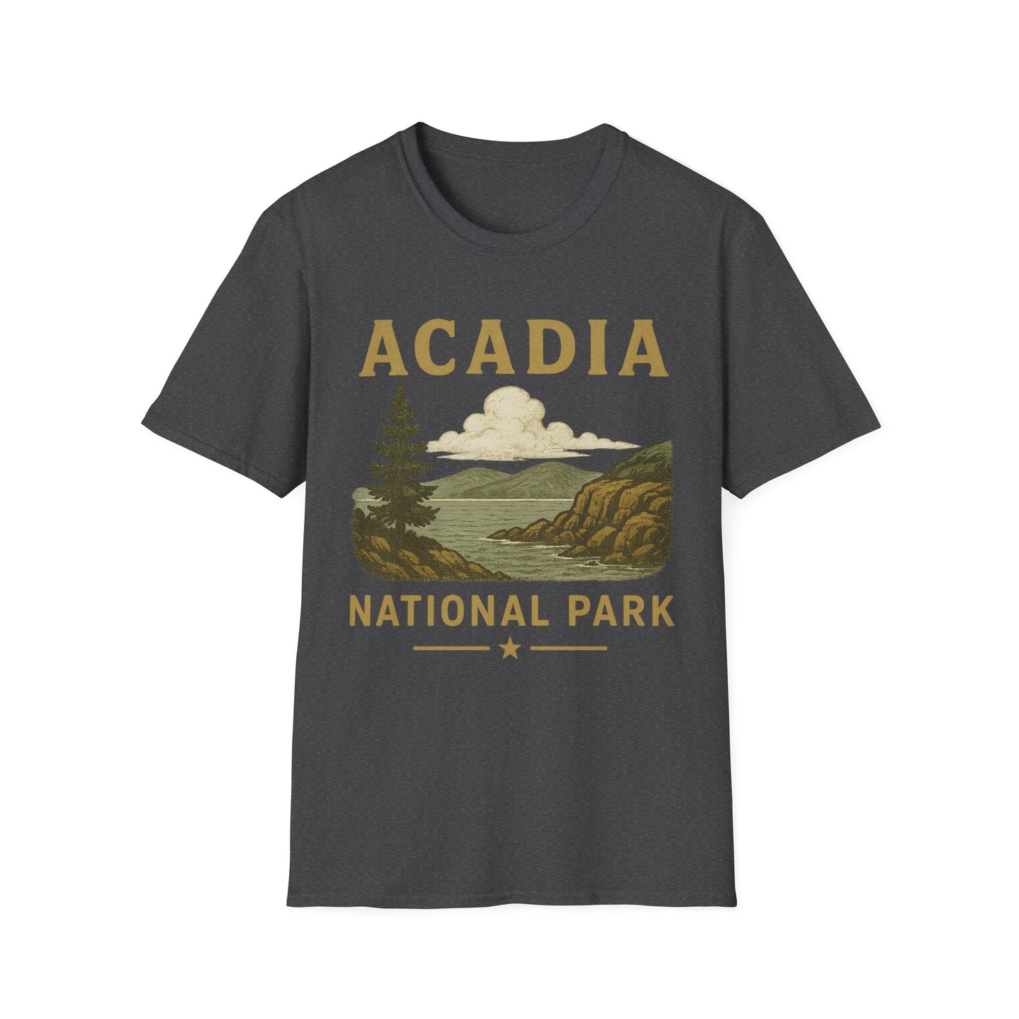 Acadia Shores | T-Shirt