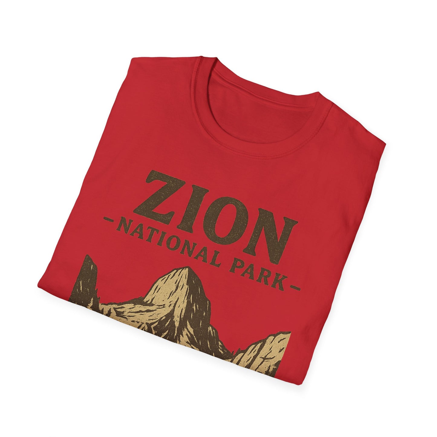 Zion Canyons | T-Shirt