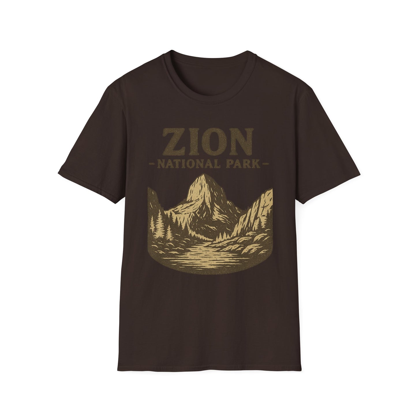 Zion Canyons | T-Shirt