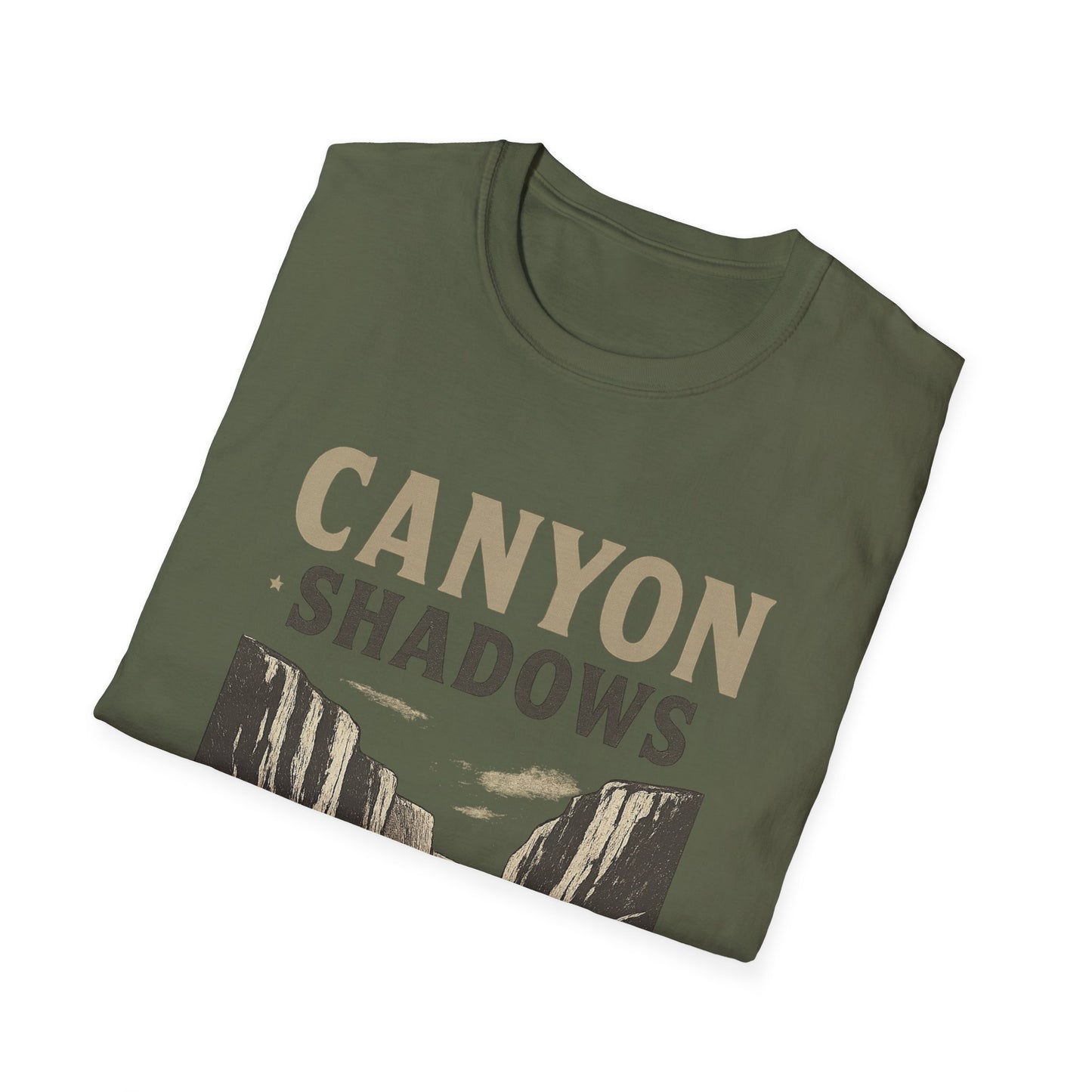 Canyon Shadows | T-Shirt