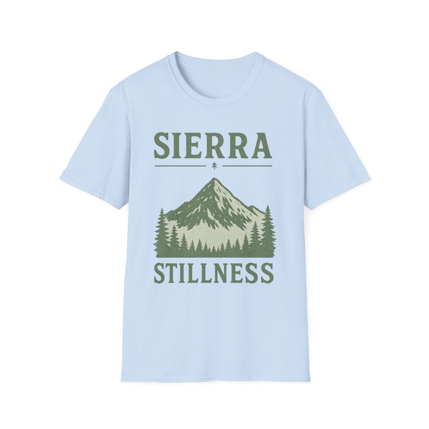 Sierra Stillness | T-Shirt