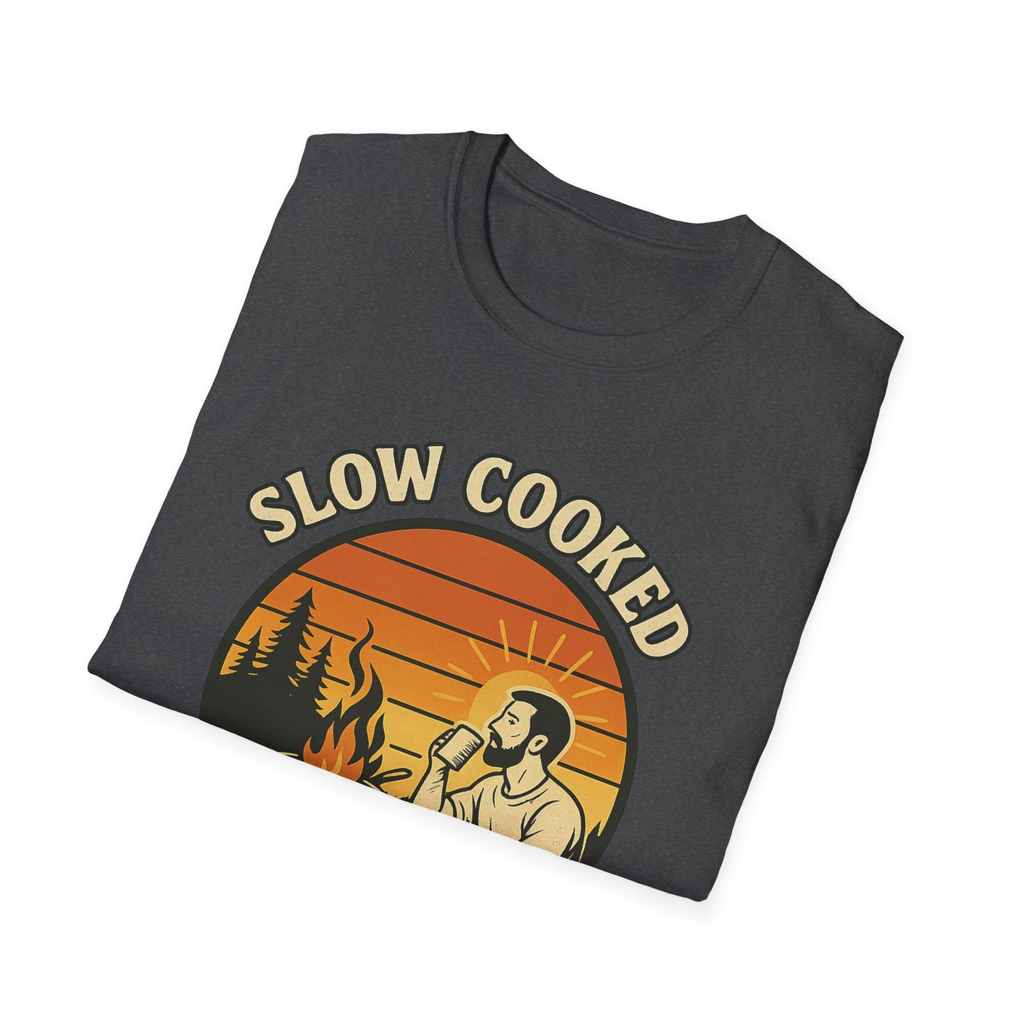 Slow Cooked & Sunburned | T-Shirt