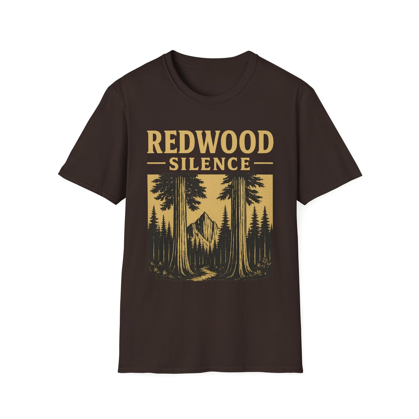 Redwood Silence | T-Shirt