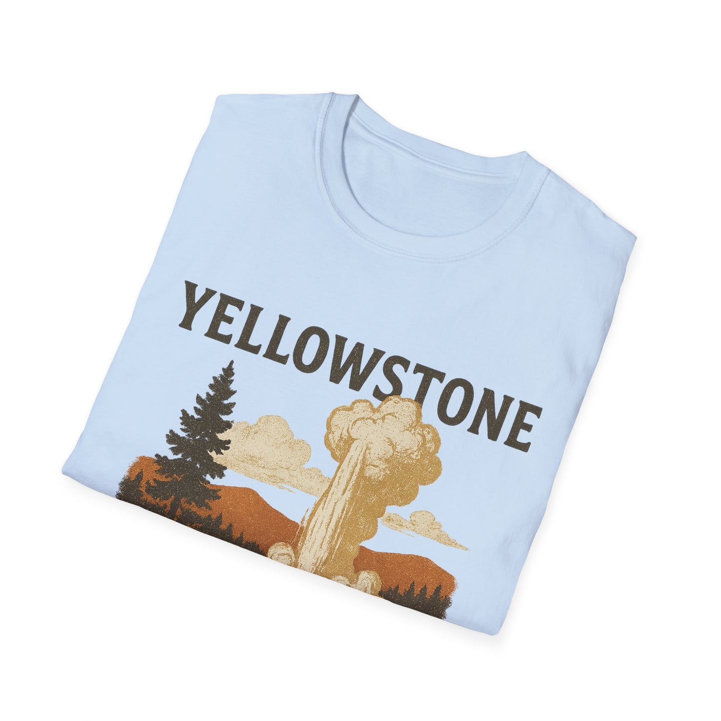 Yellowstone Fury | T-Shirt
