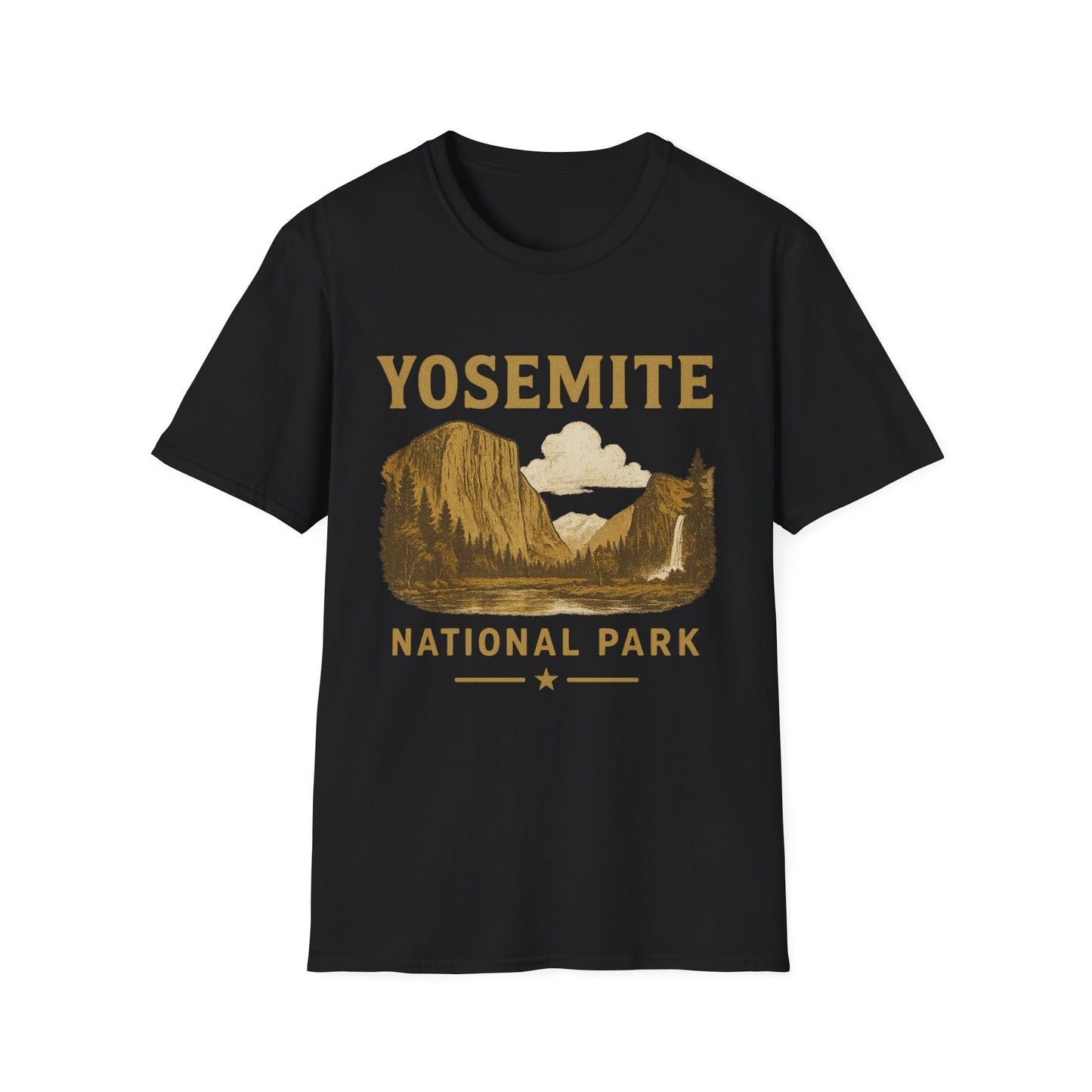 Yosemite Majesty | T-Shirt