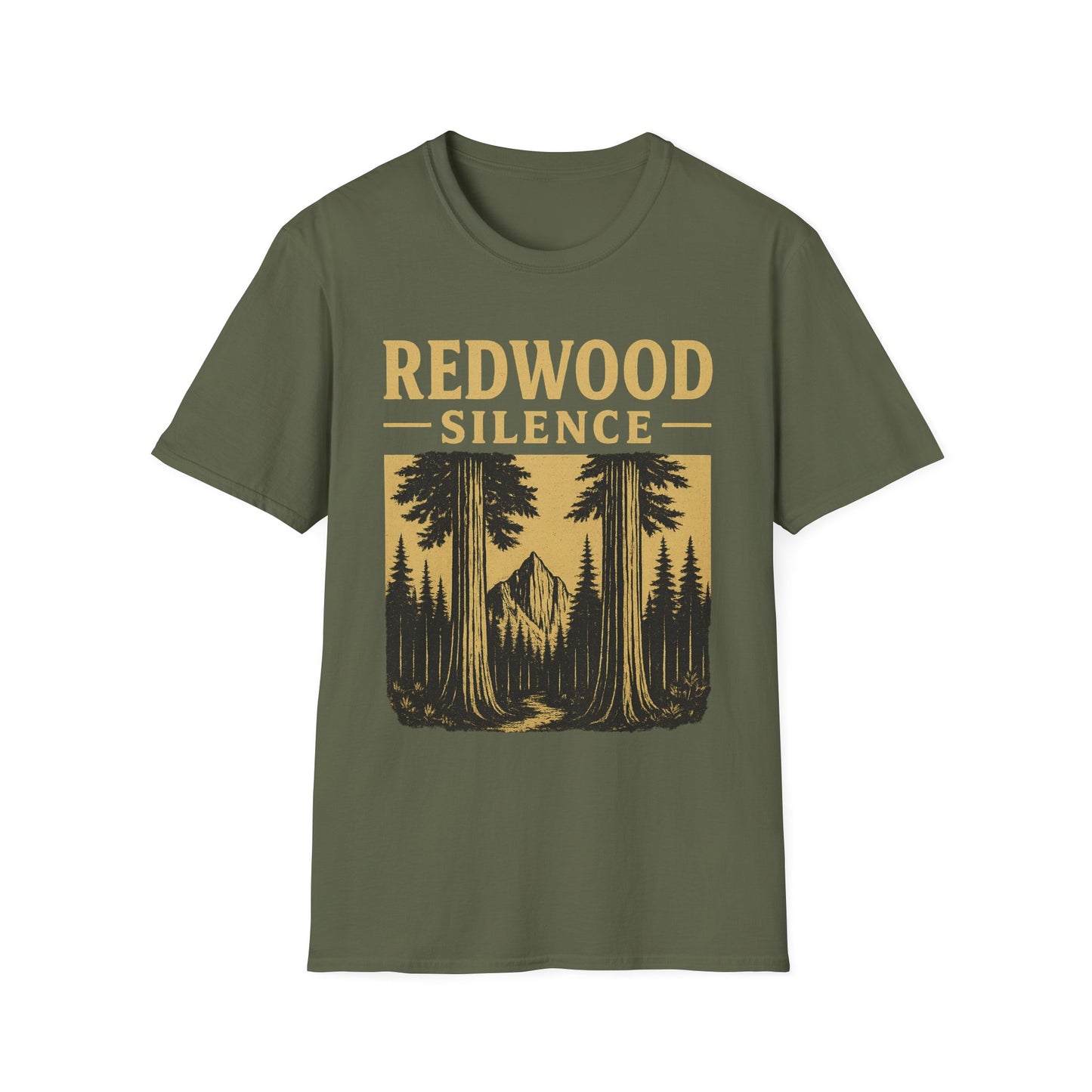 Redwood Silence | T-Shirt