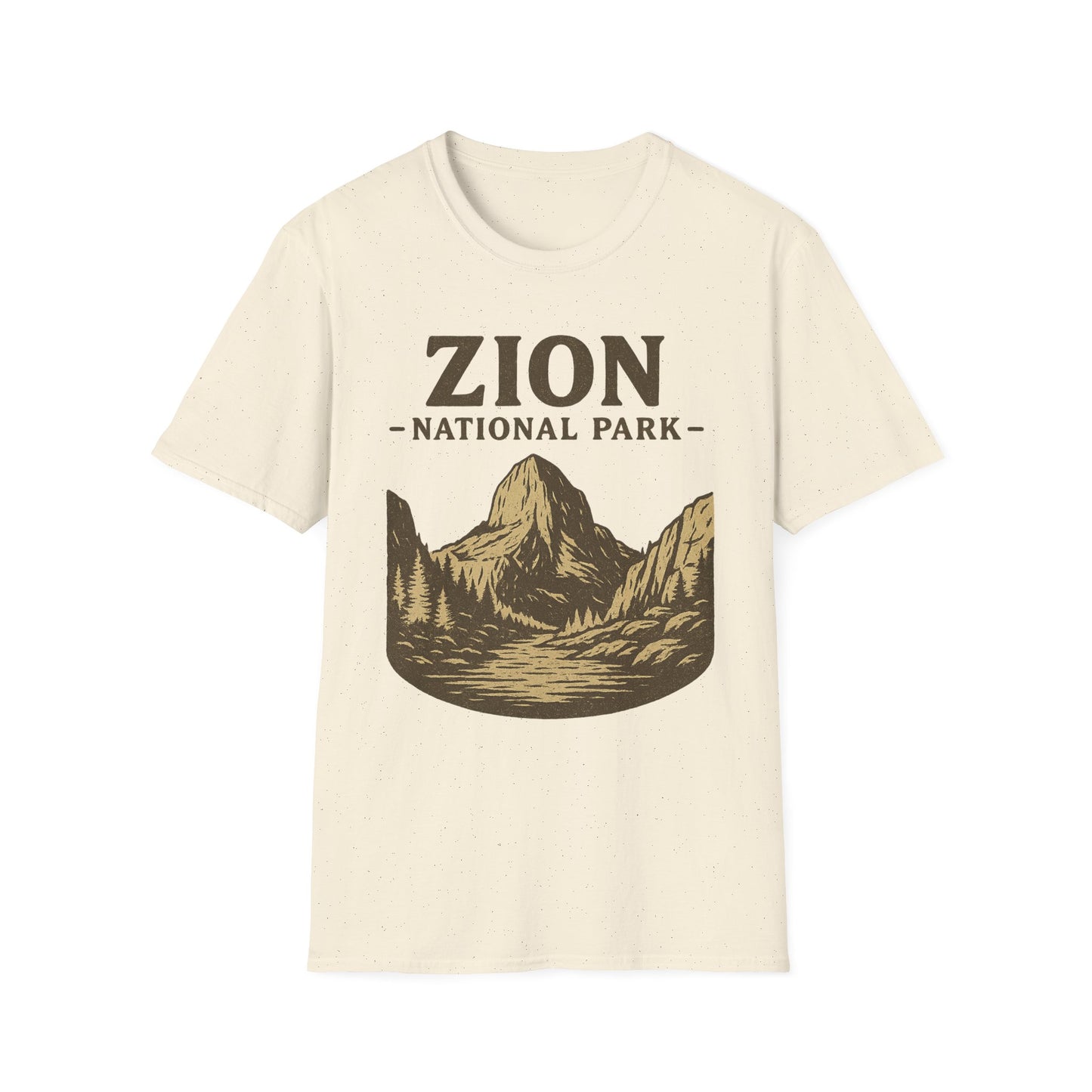 Zion Canyons | T-Shirt