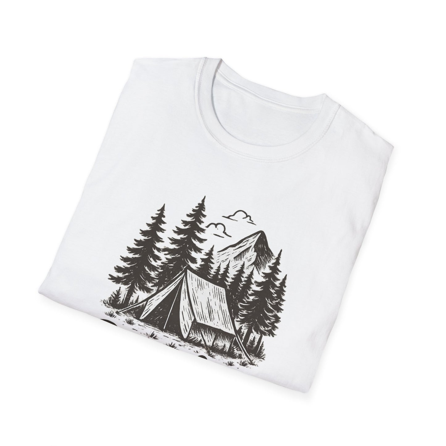 Peace Lives In the Pines | T-Shirt