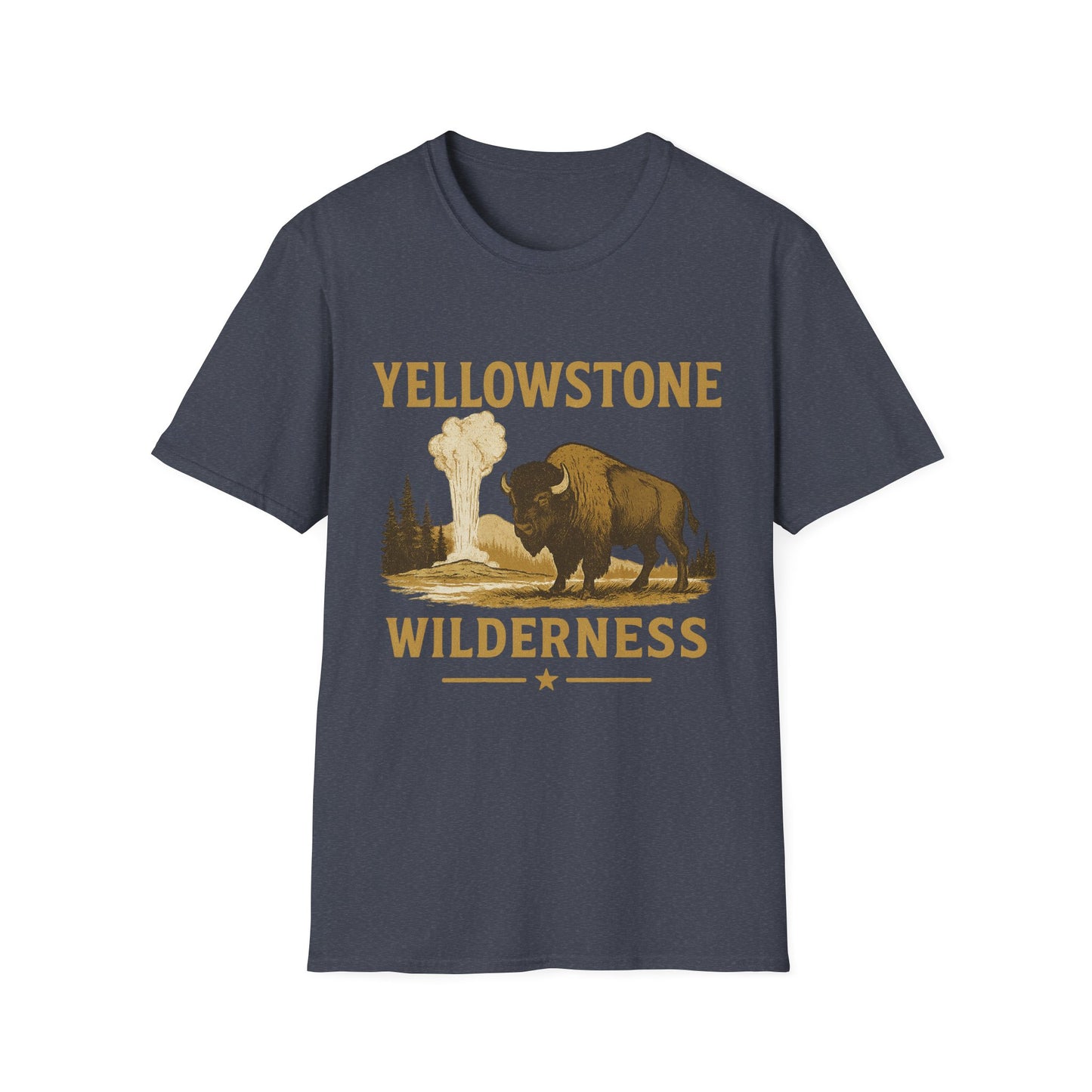 Yellowstone Wilderness | T-Shirt