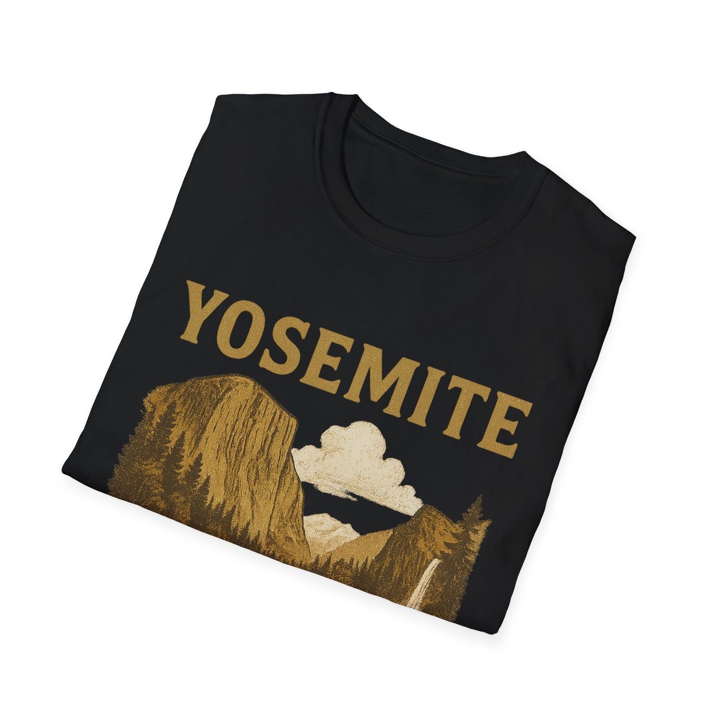 Yosemite Majesty | T-Shirt