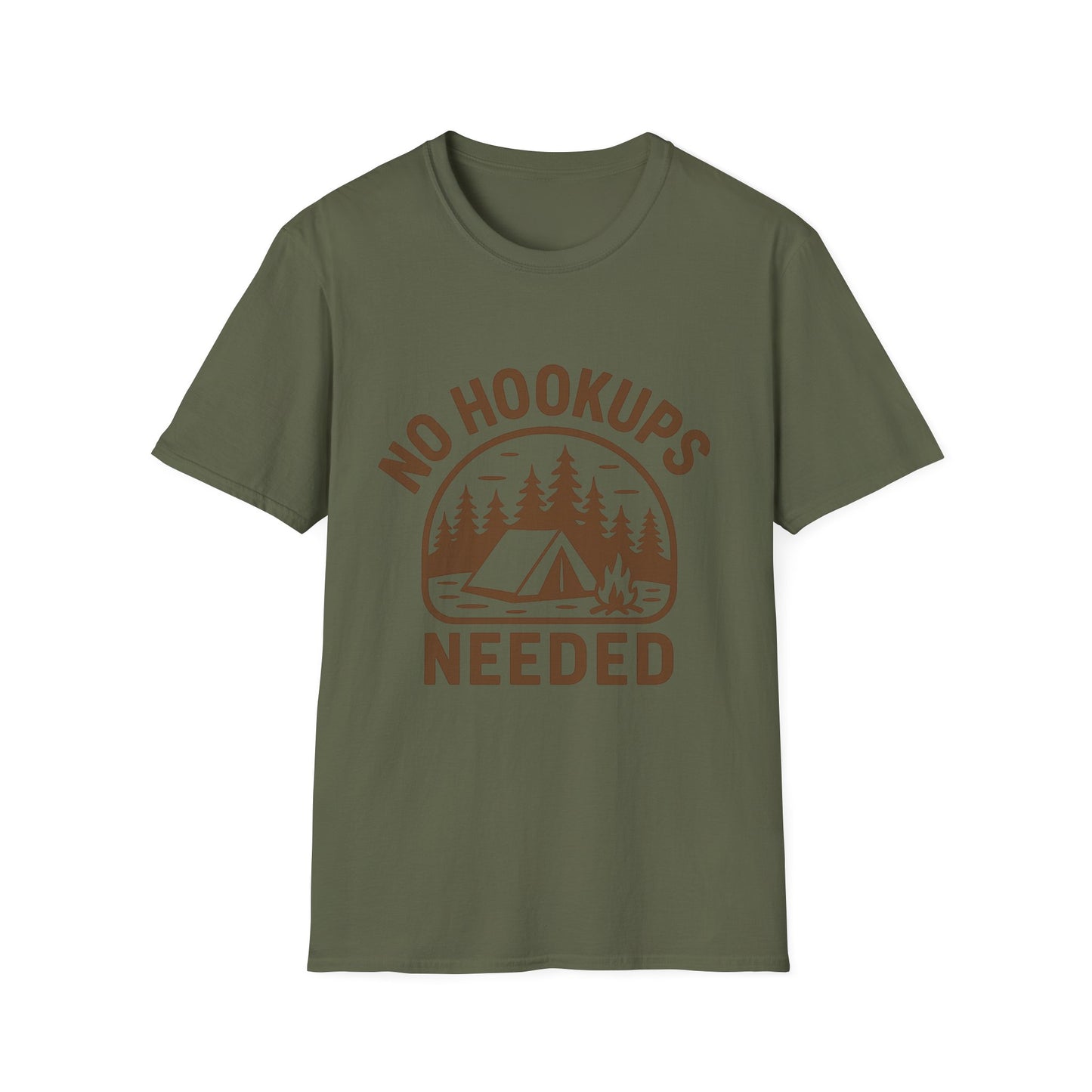 No Hookups Needed | T-Shirt