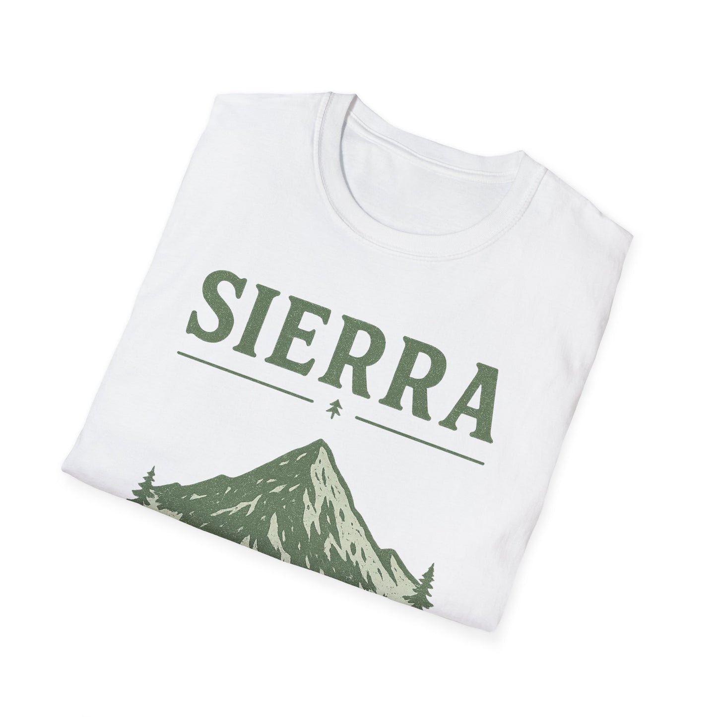 Sierra Stillness | T-Shirt