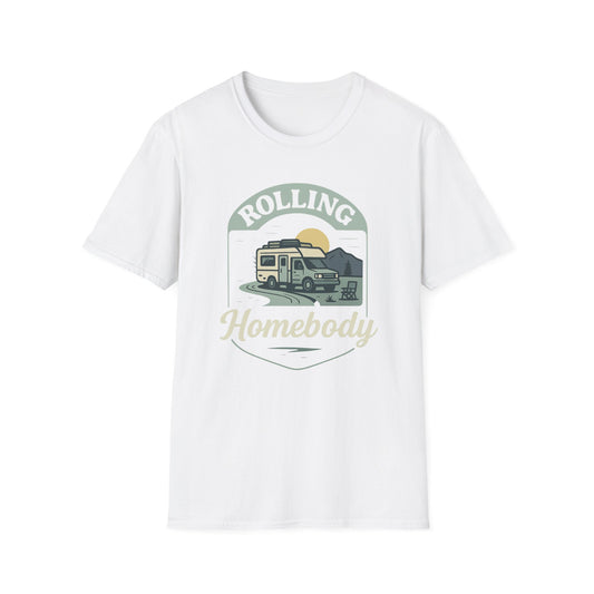 Rolling Homebody | T-Shirt