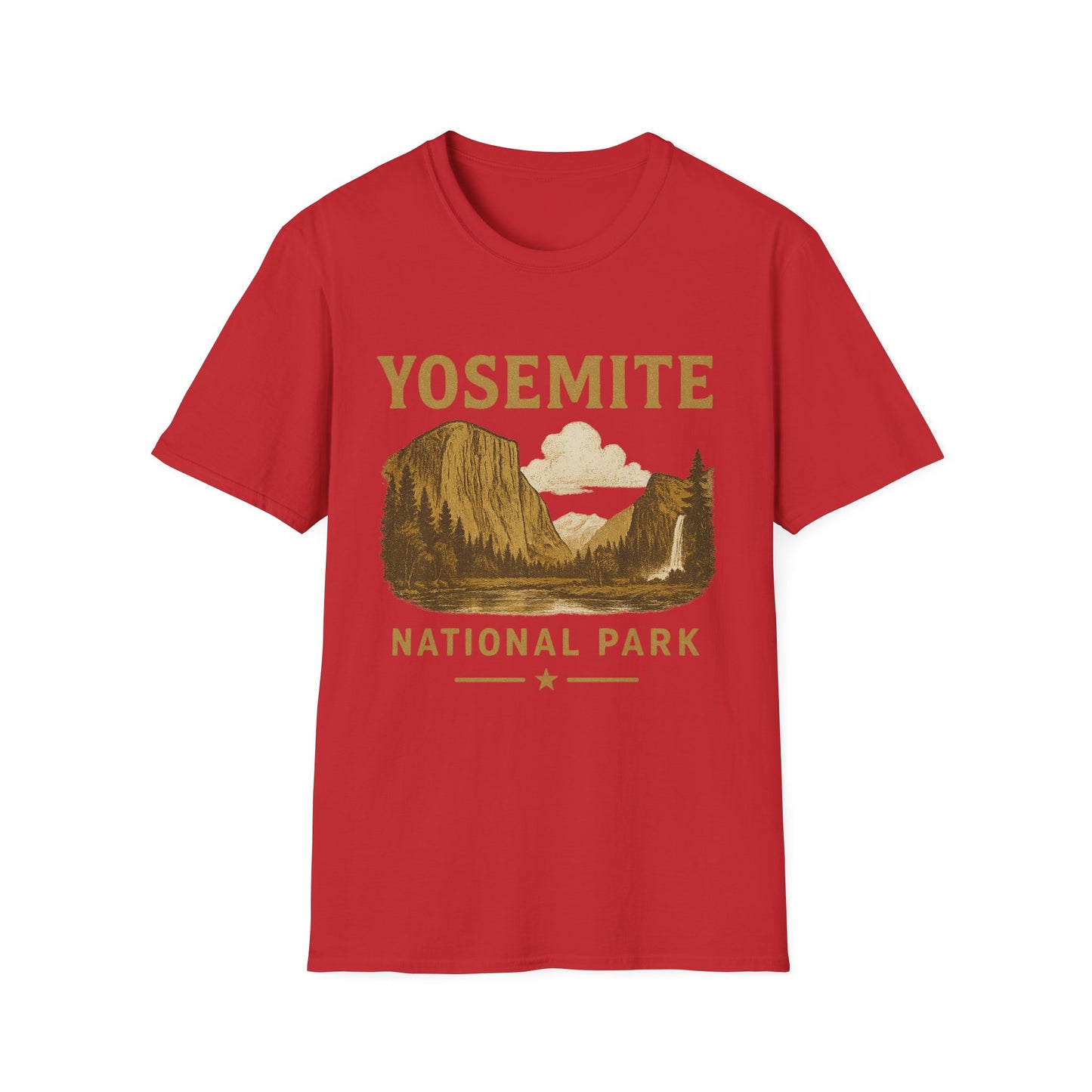 Yosemite Majesty | T-Shirt