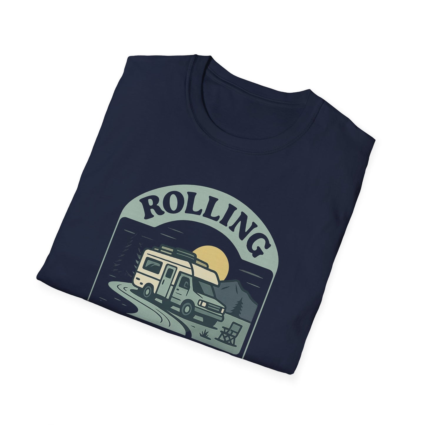 Rolling Homebody | T-Shirt