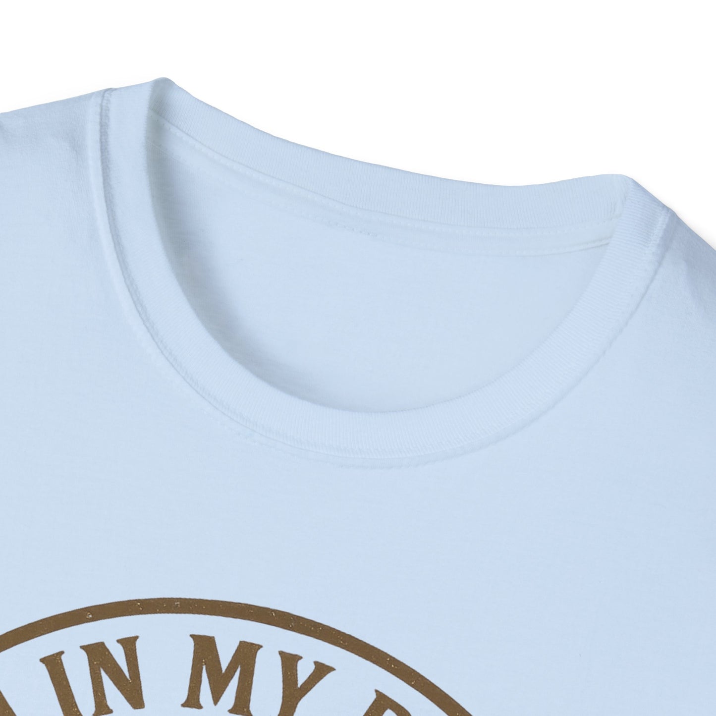 Ash In My Beard, Coffee In My Cup | T-Shirt