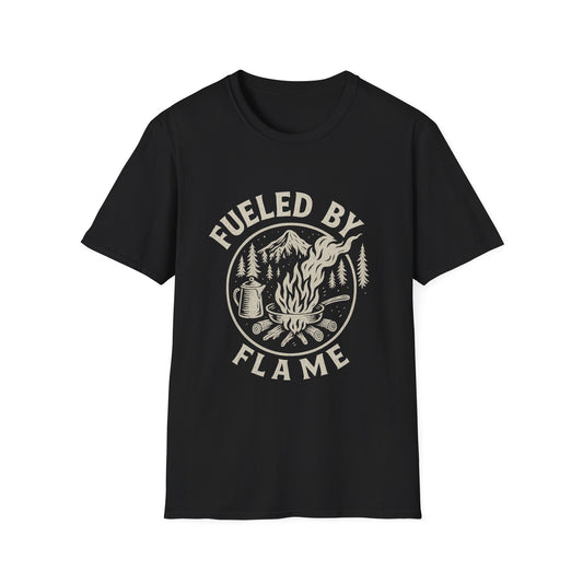Fueled By Flame | T-Shirt