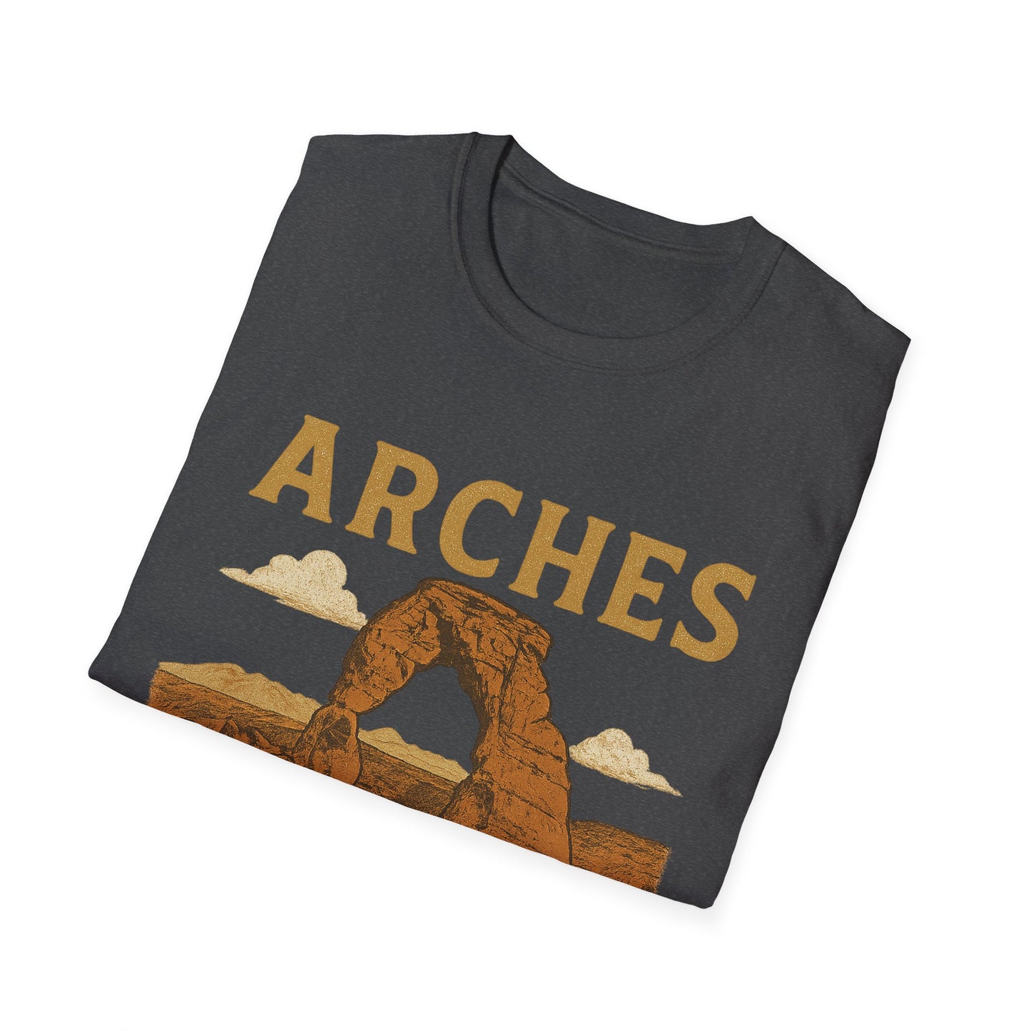 Arches National Park - Desert Gateway | T-Shirt
