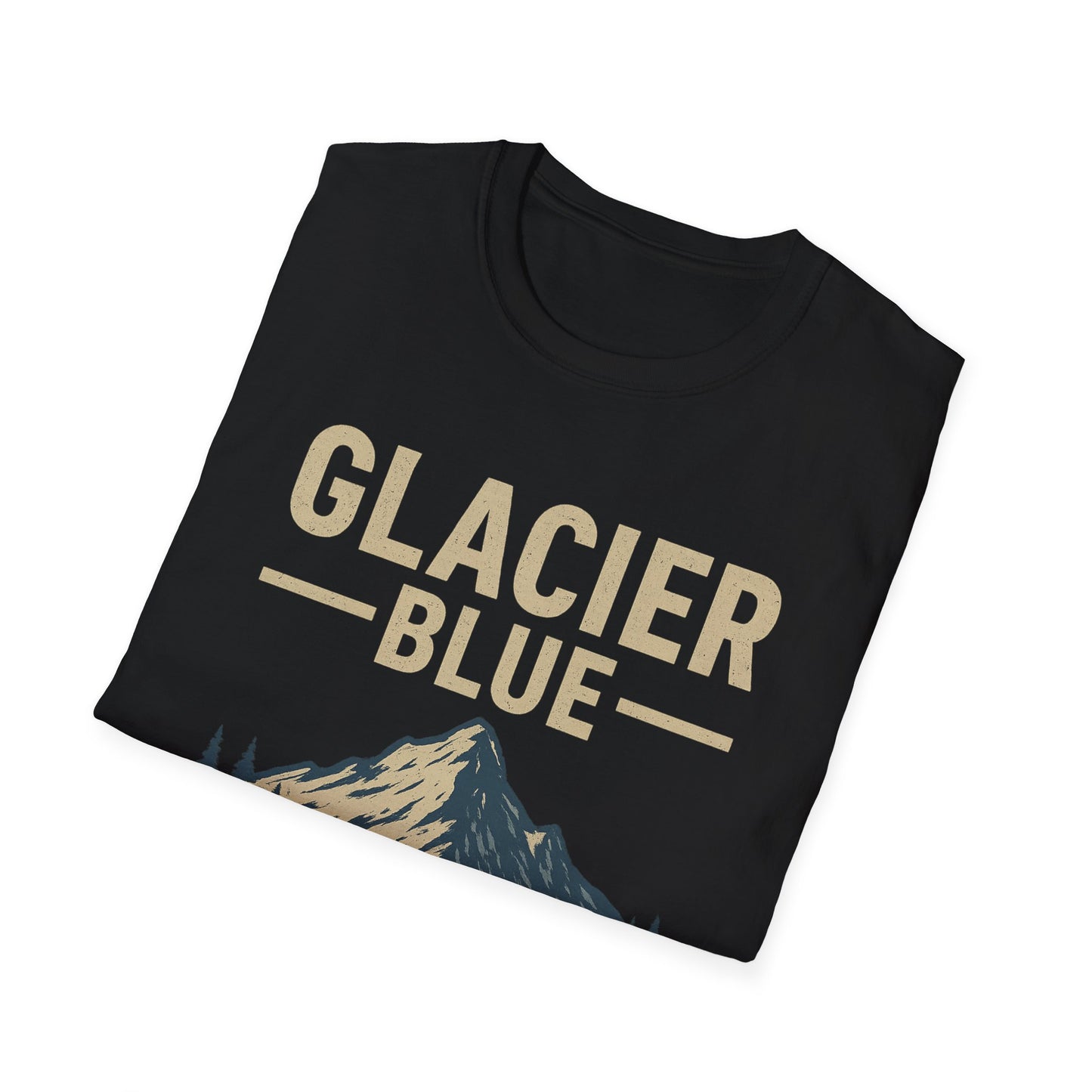 Glacier Blue | T-Shirt