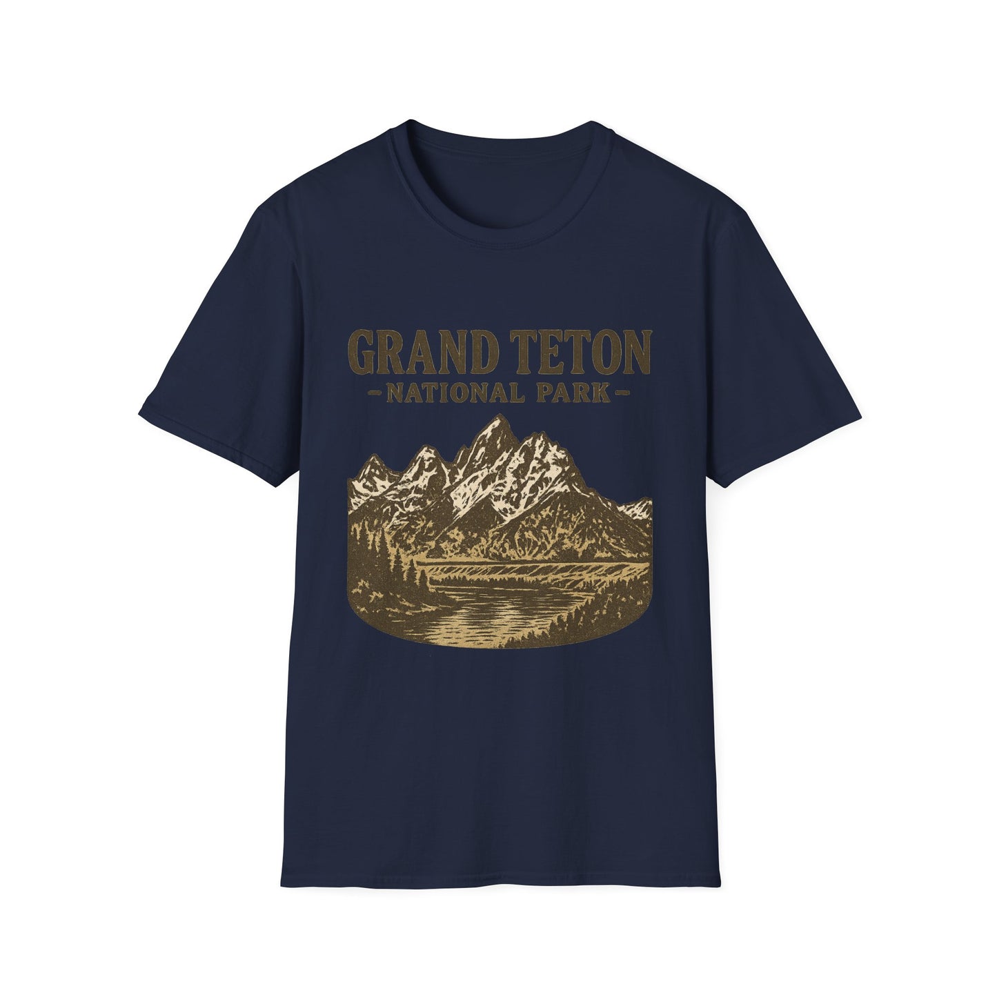 Teton Peaks | T-Shirt