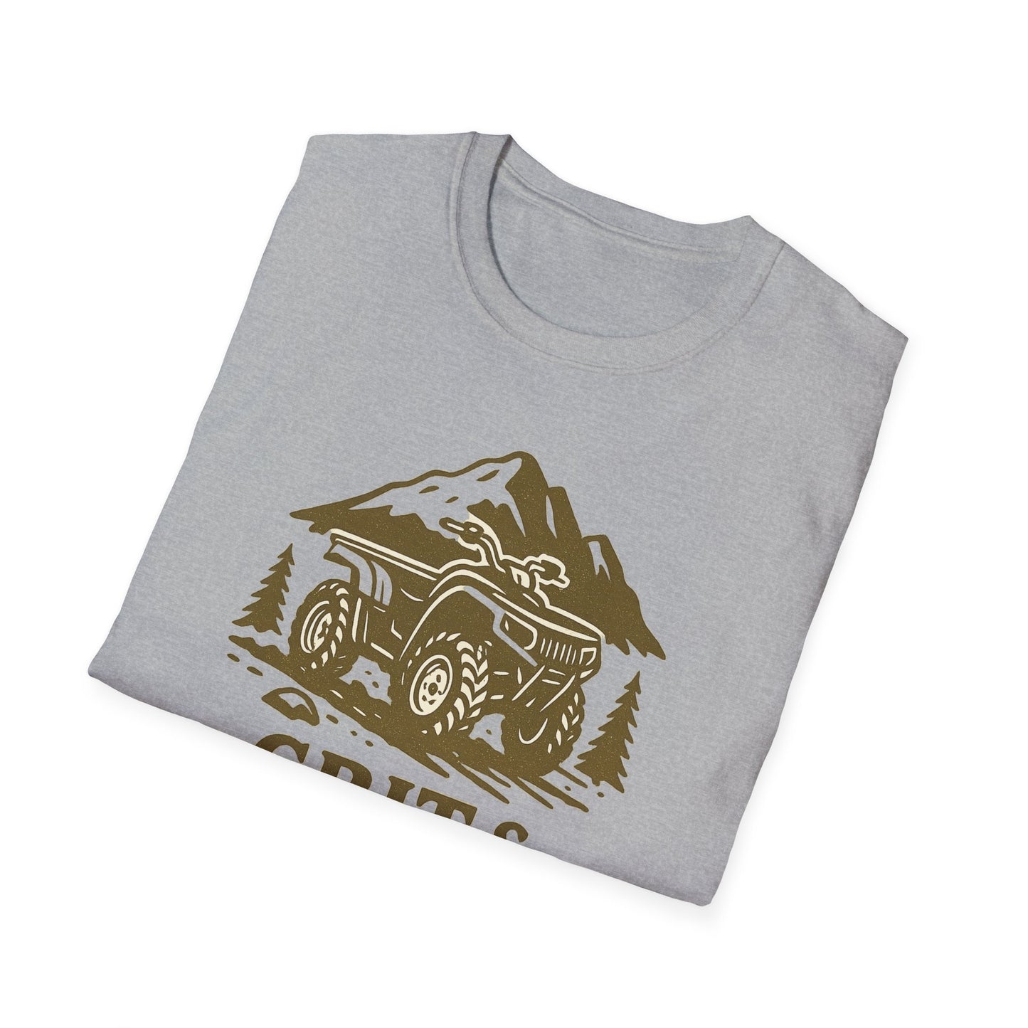 Grit & Gravel | T-Shirt
