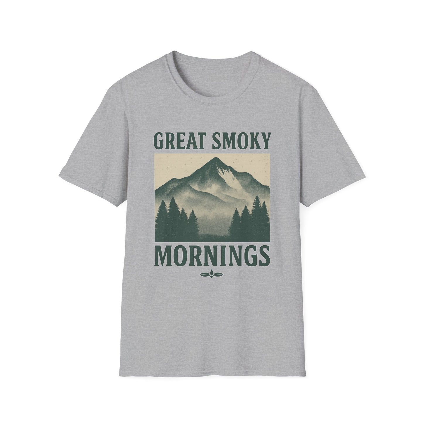 Great Smoky Mornings | T-Shirt