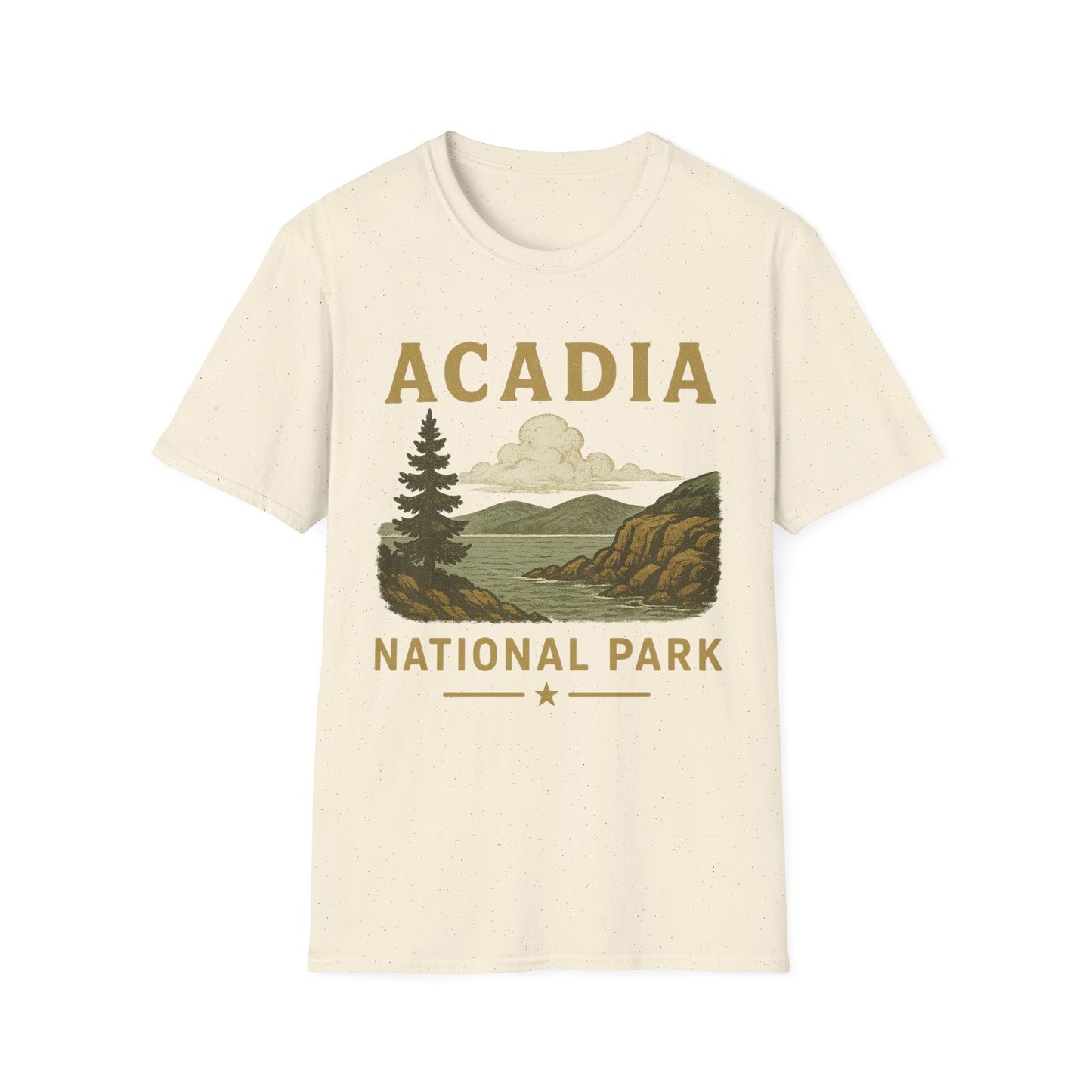 Acadia Shores | T-Shirt