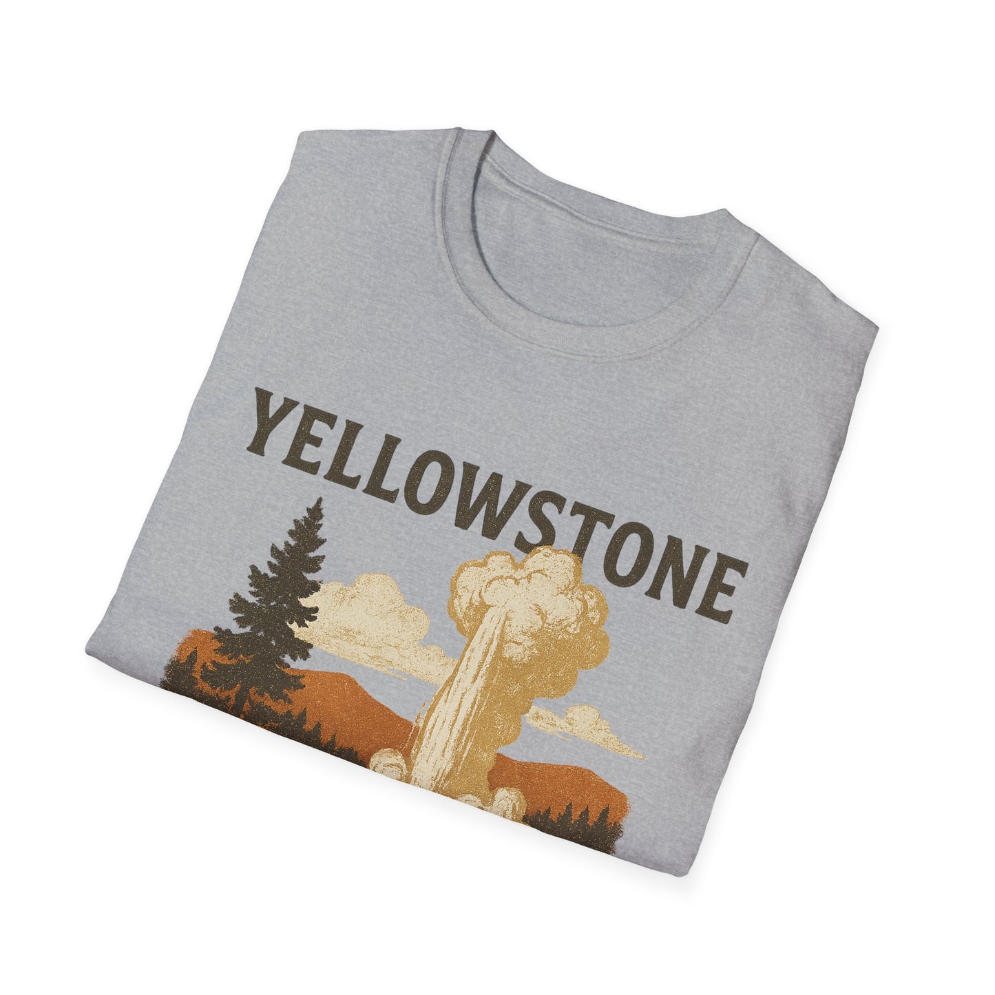 Yellowstone Fury | T-Shirt
