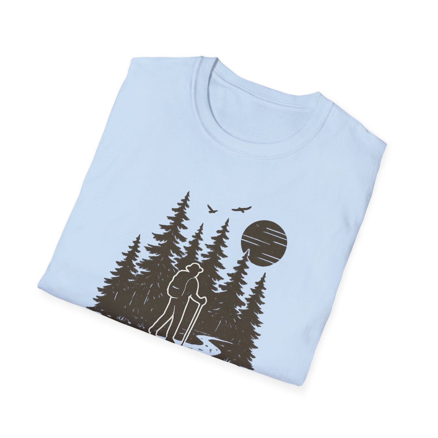 Wander Far. Roam Free. | T-Shirt