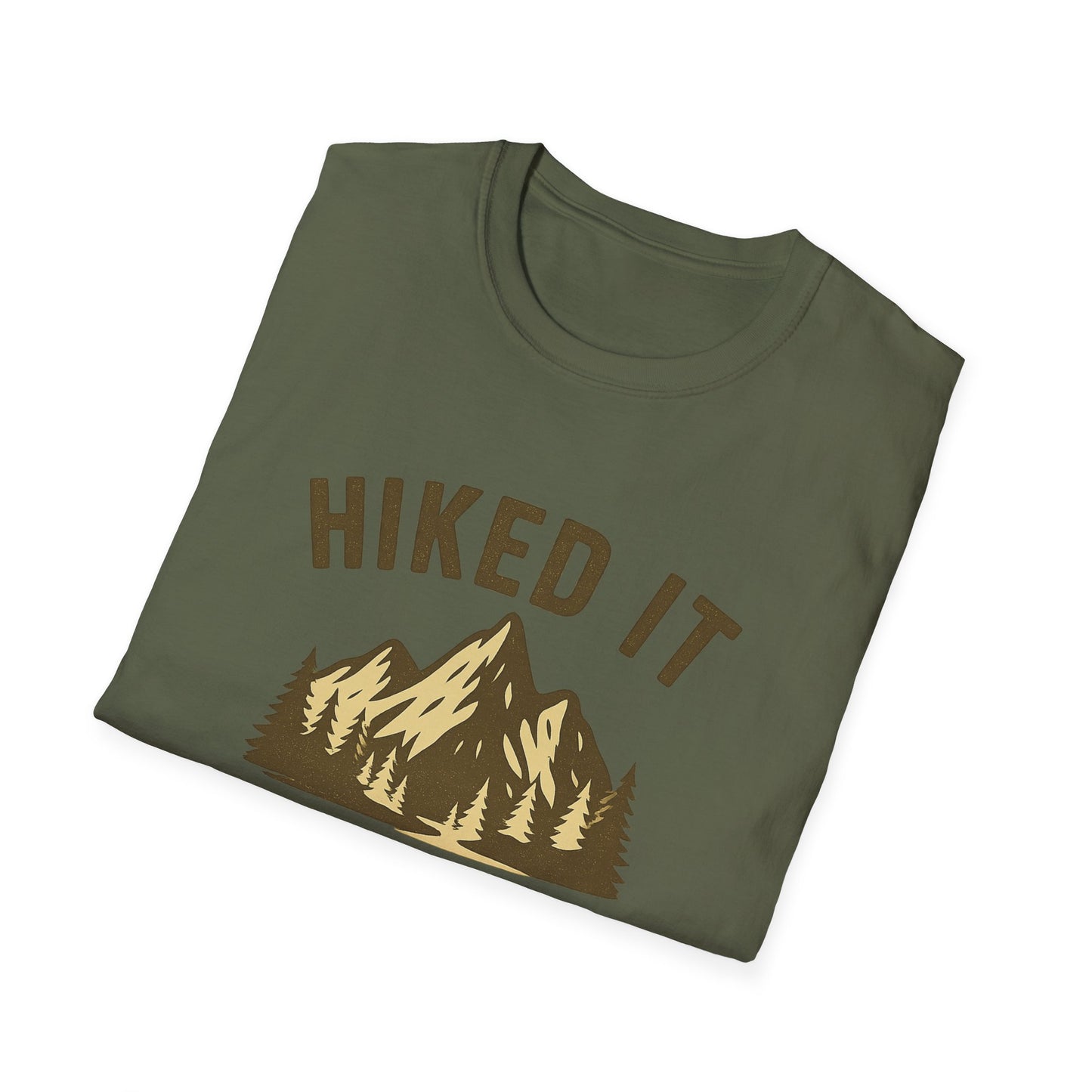 Hiked It, Liked It, Moved On | T-Shirt