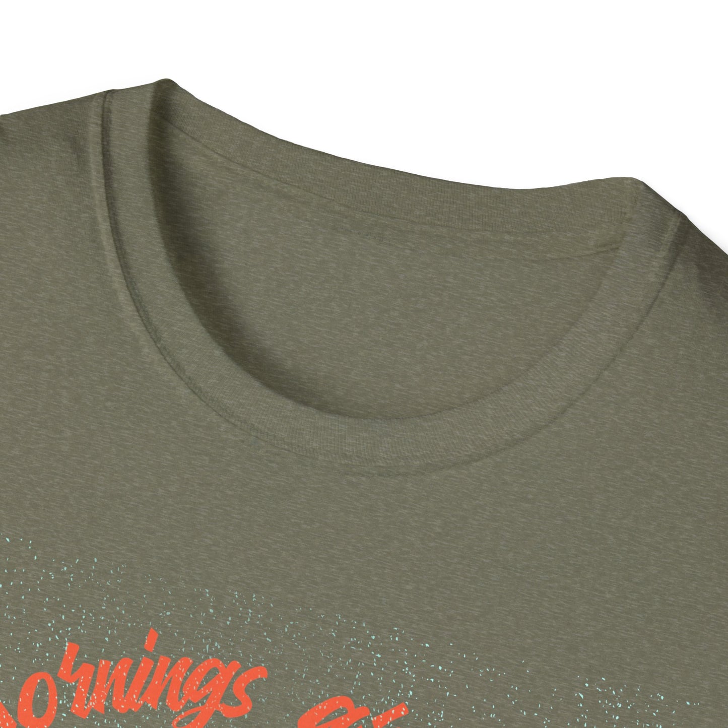 Mornings Are for Campfires and Coffee | T-Shirt