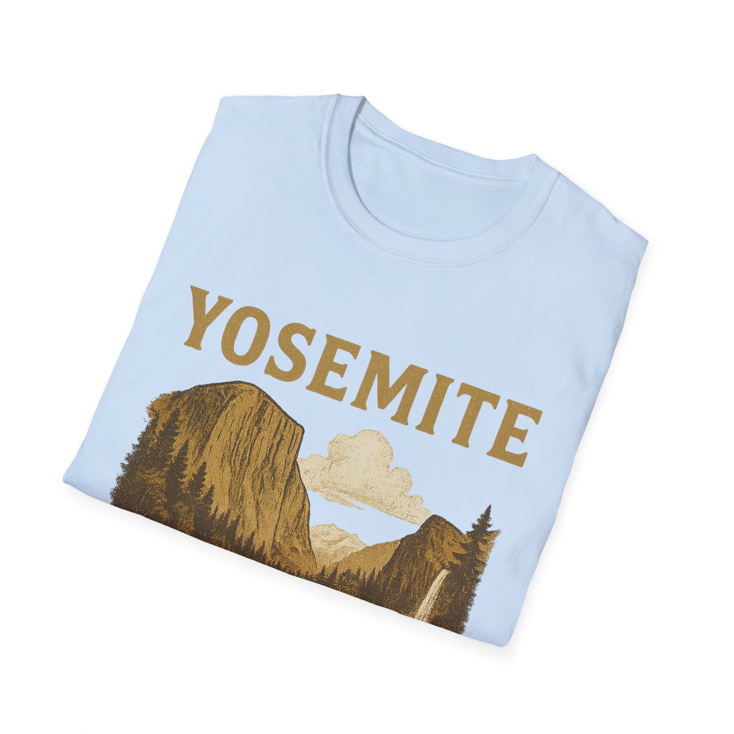 Yosemite Majesty | T-Shirt
