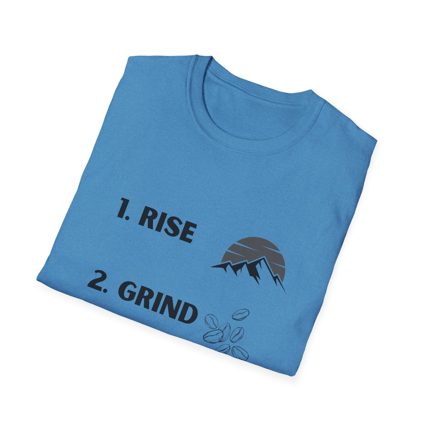 Rise Grind Roam | T-Shirt