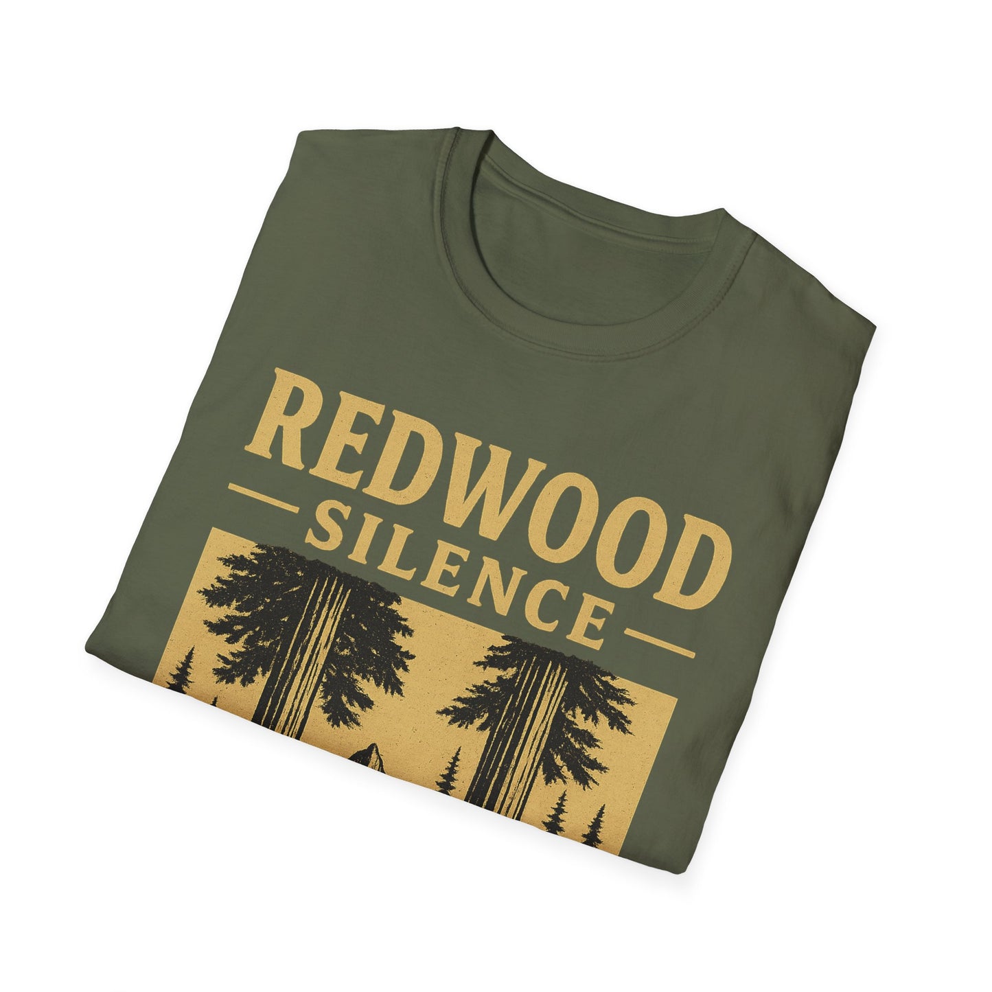 Redwood Silence | T-Shirt