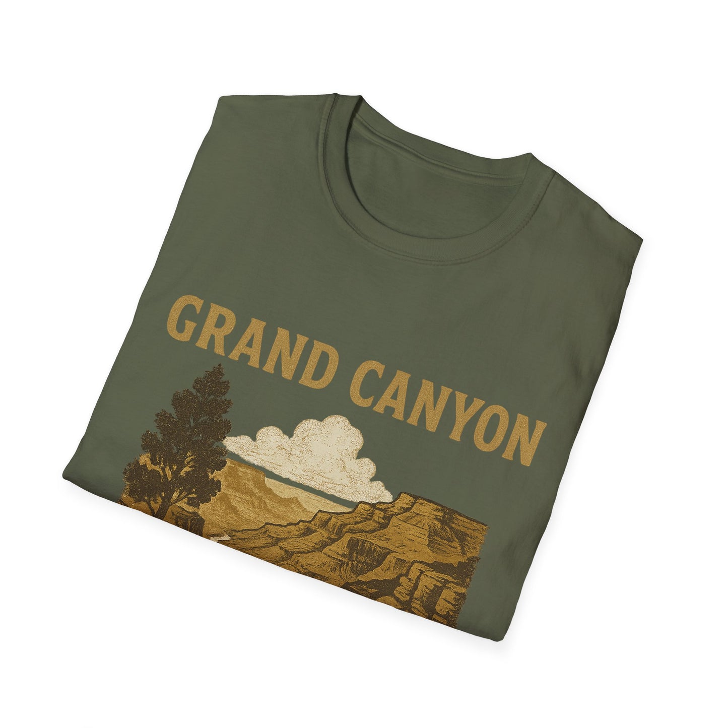 Grand Canyon Majesty | T-Shirt
