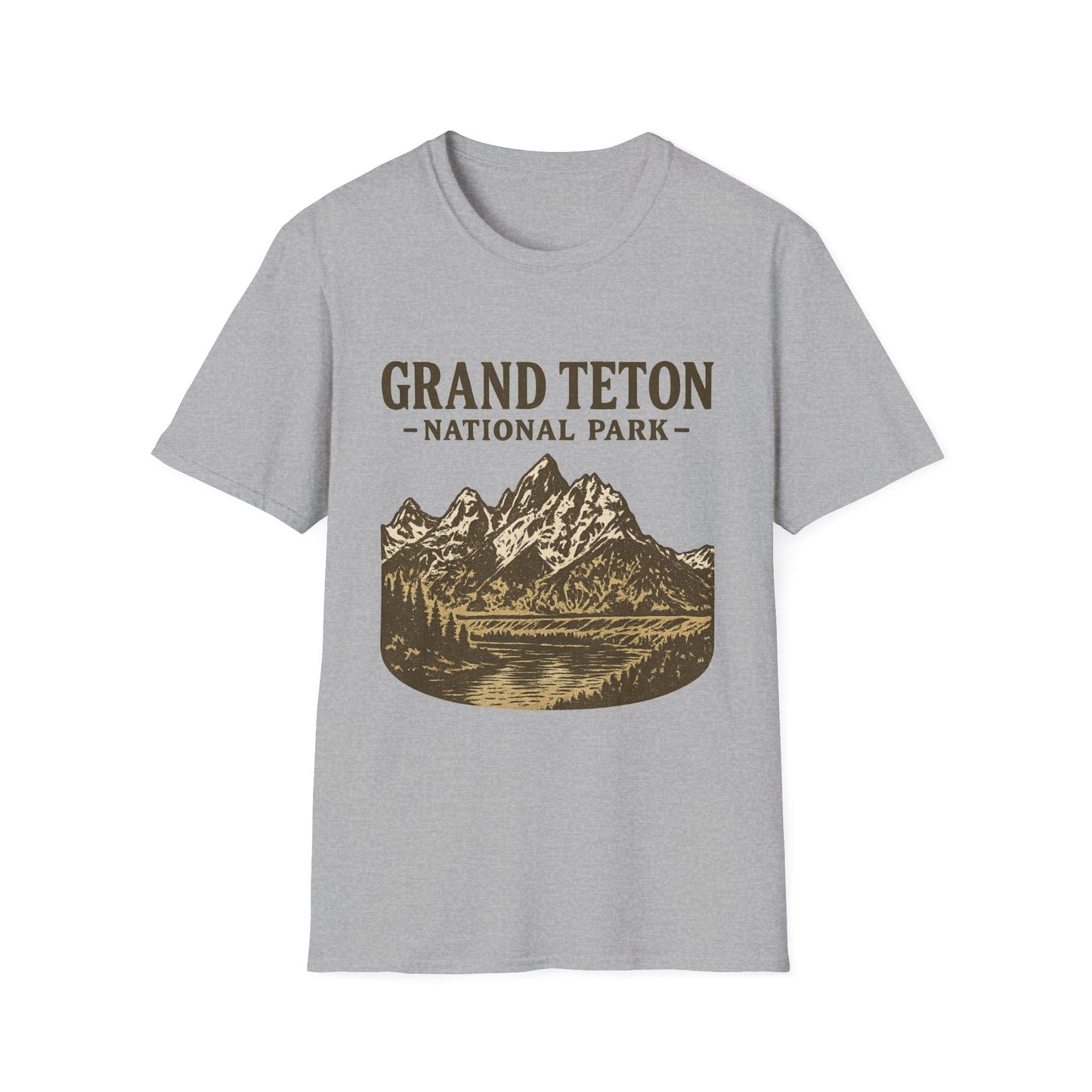 Teton Peaks | T-Shirt