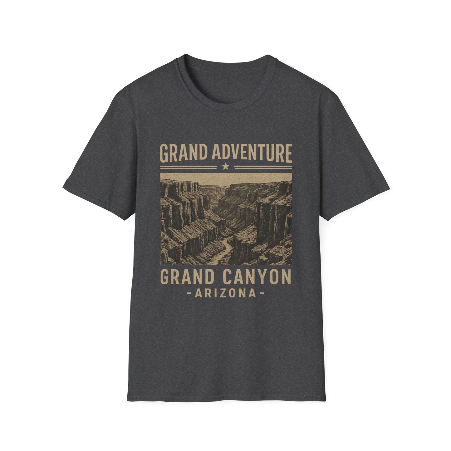 Grand Adventure, Grand Canyon, Arizona | T-Shirt