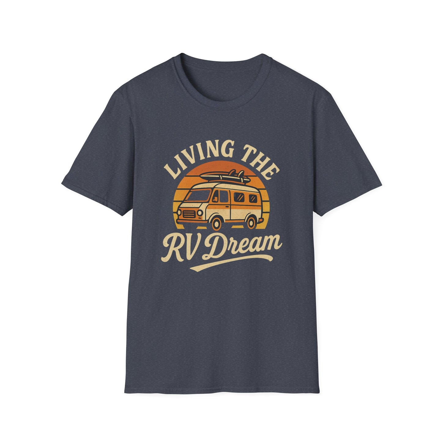Living the RV Dream | T-Shirt