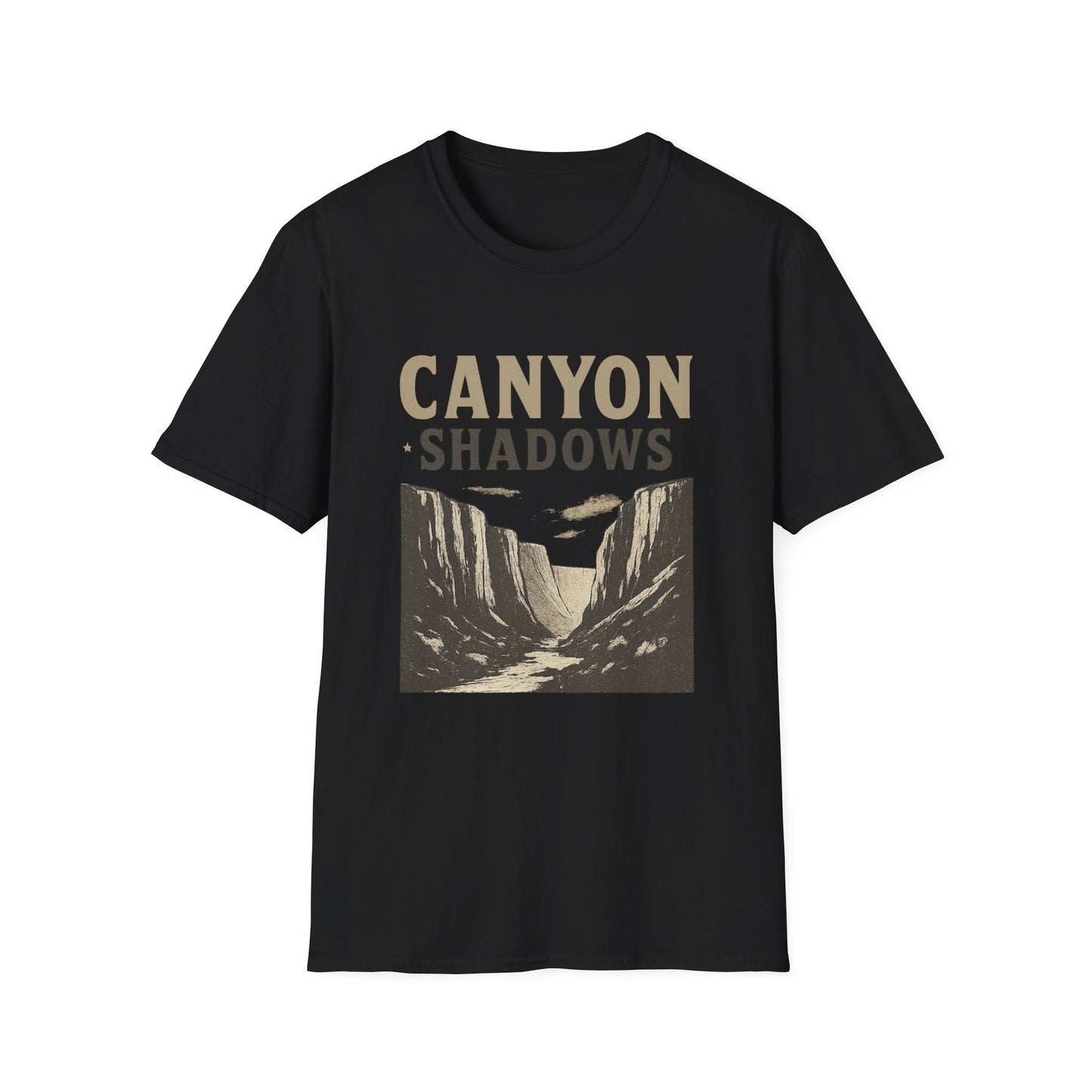Canyon Shadows | T-Shirt